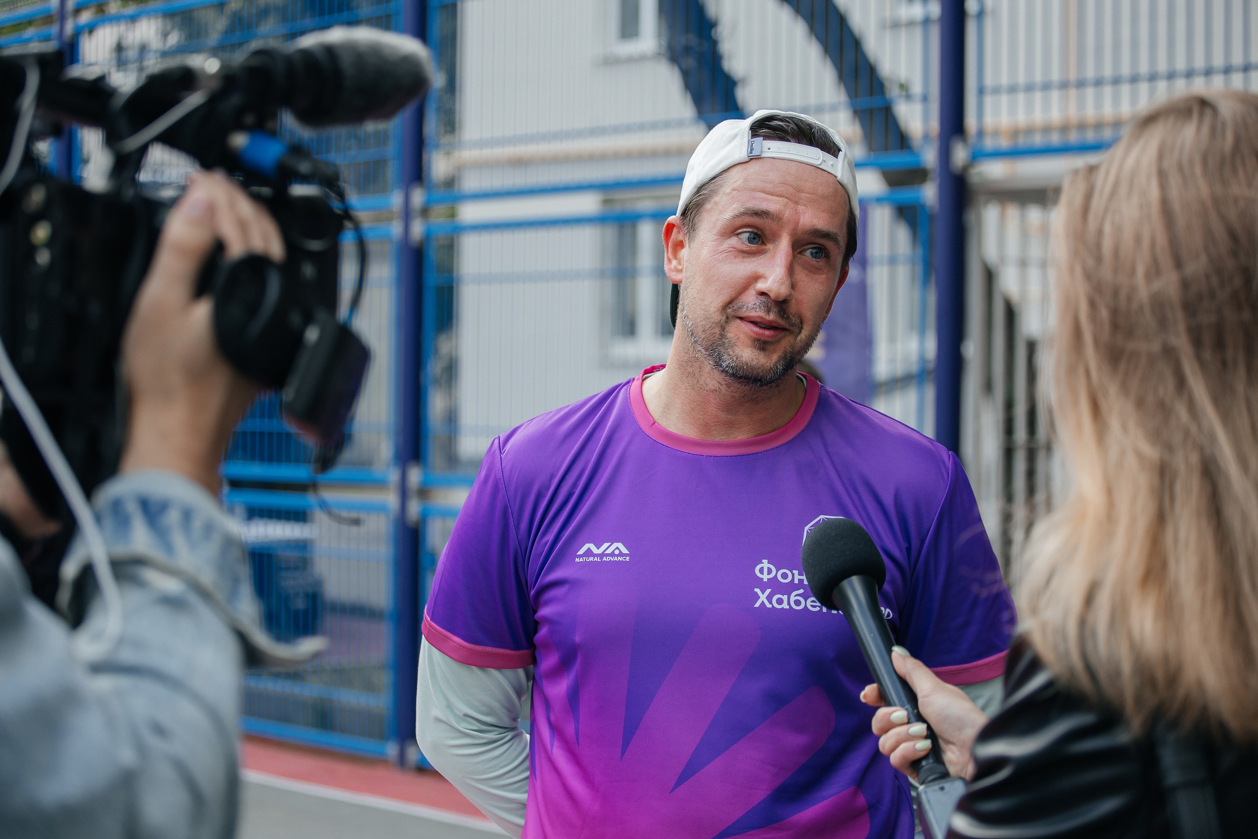 Фонд Хабенского Благотворительный футбол. Леся Гаранина. Семейный фотограф/видеограф Москва и область