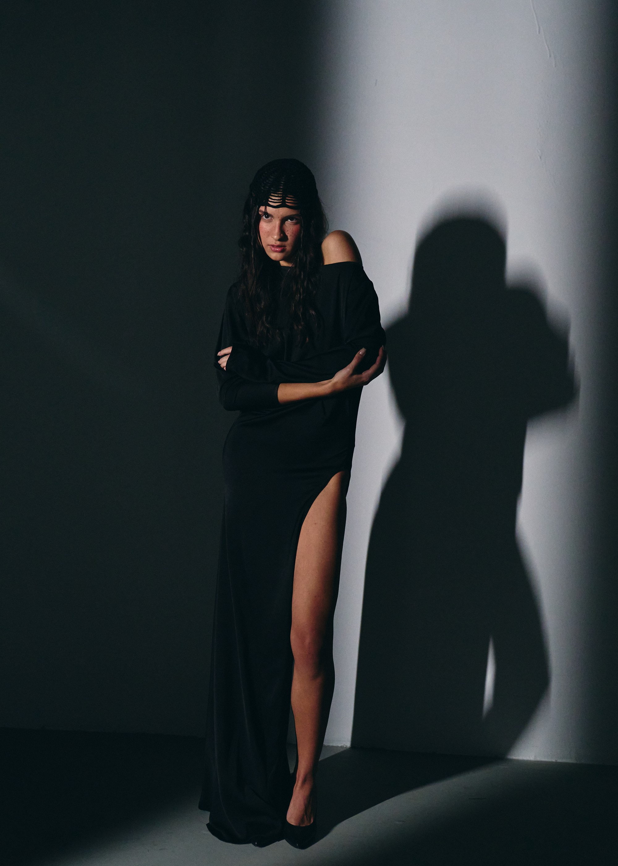 MASTERPEACE. Московская неделя моды 2025. Портретный и fashion фотограф в Москве Игорь Малышев