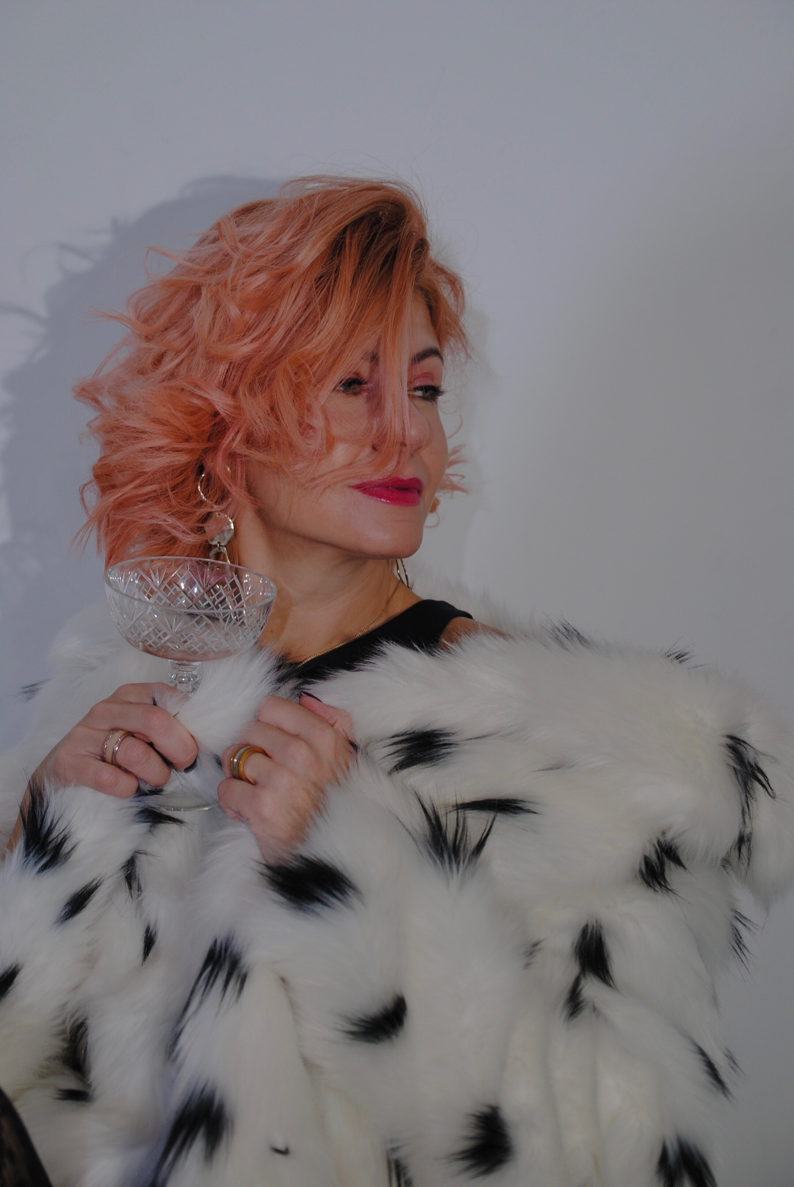 Студийные съёмки — дерзость. Фотограф Нижний Новгород