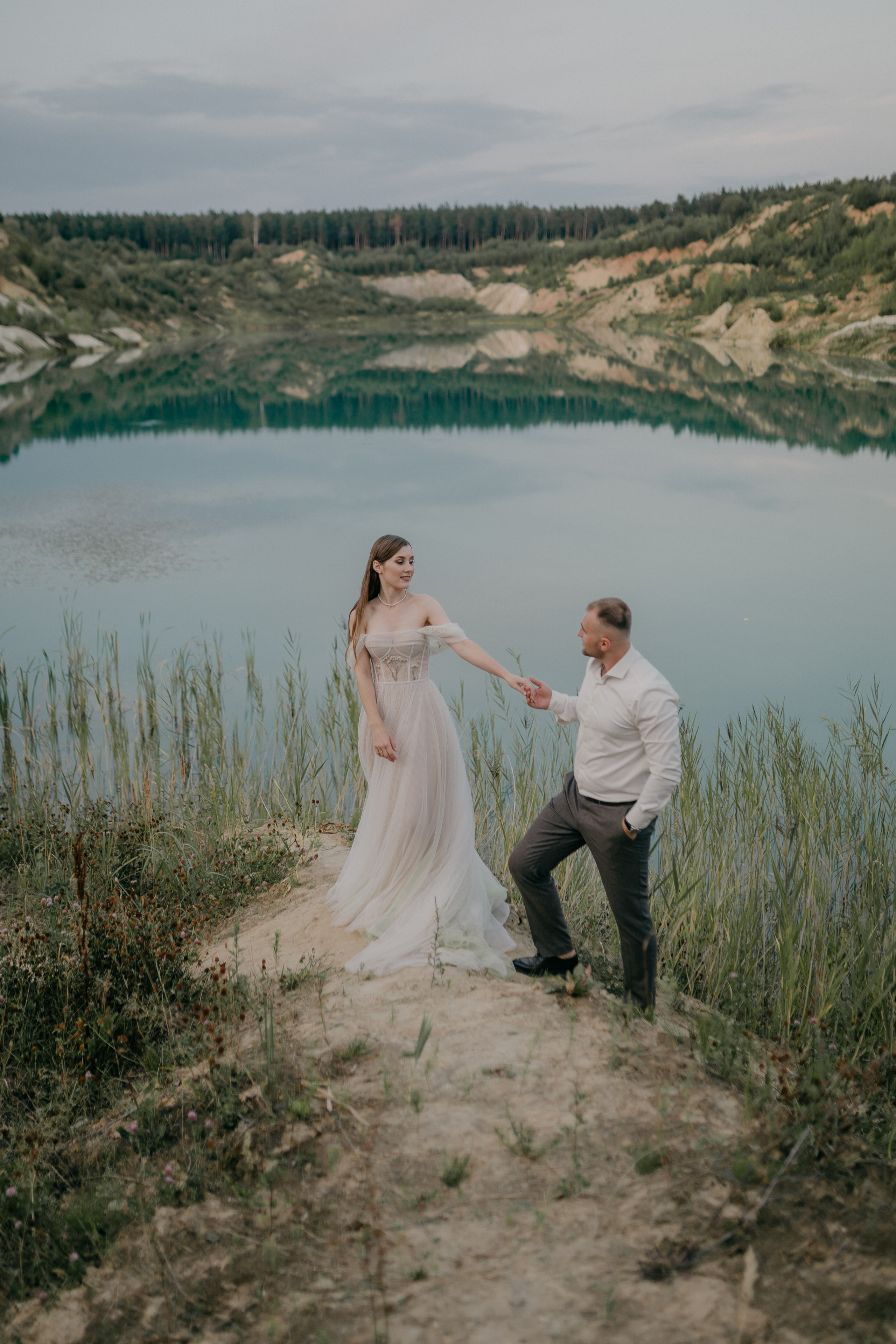MICHAEL & EKATERINA. Свадебный и семейный фотограф Барановичи Кристина Глазунова Кобрин