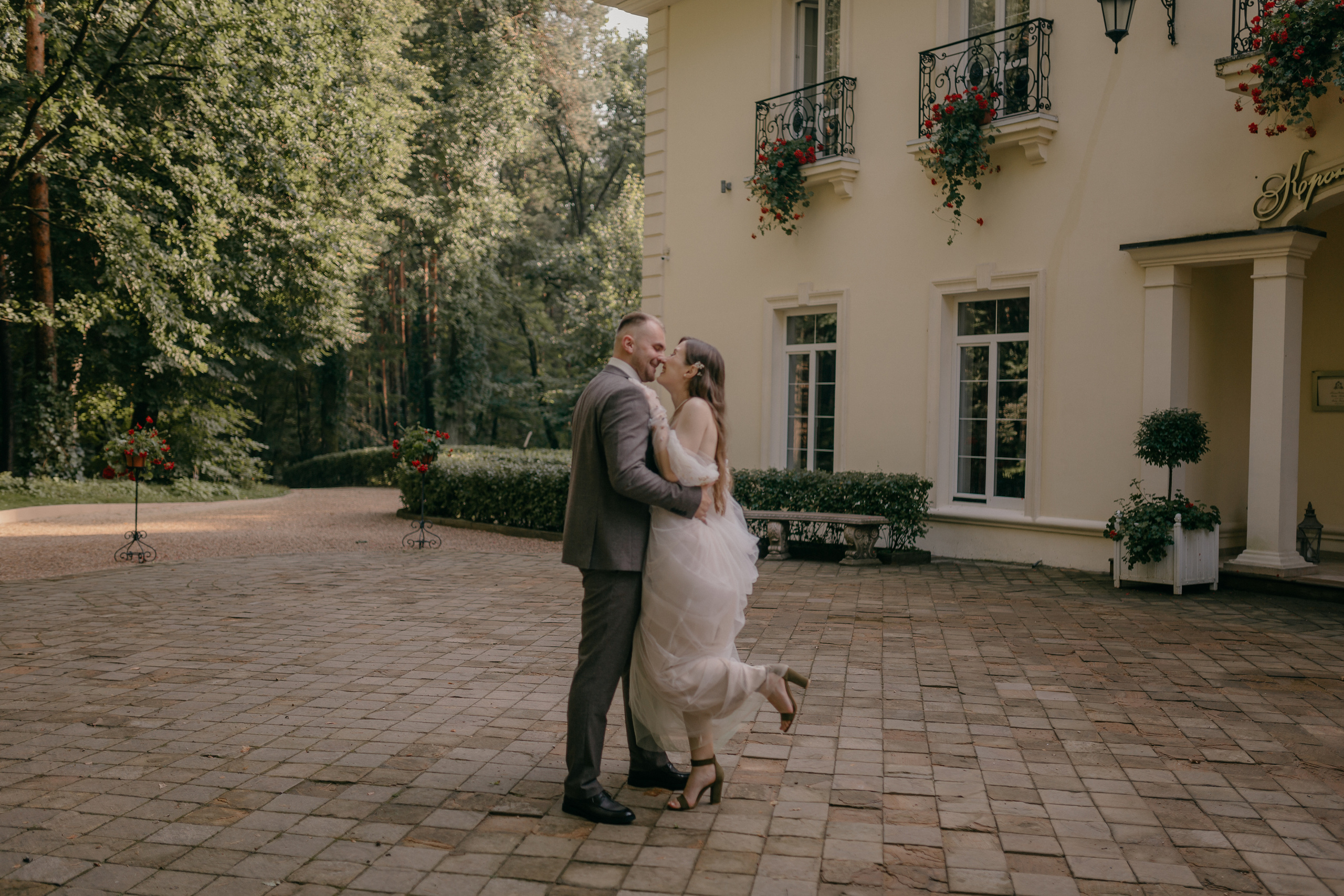 MICHAEL & EKATERINA. Свадебный и семейный фотограф Барановичи Кристина Глазунова Кобрин