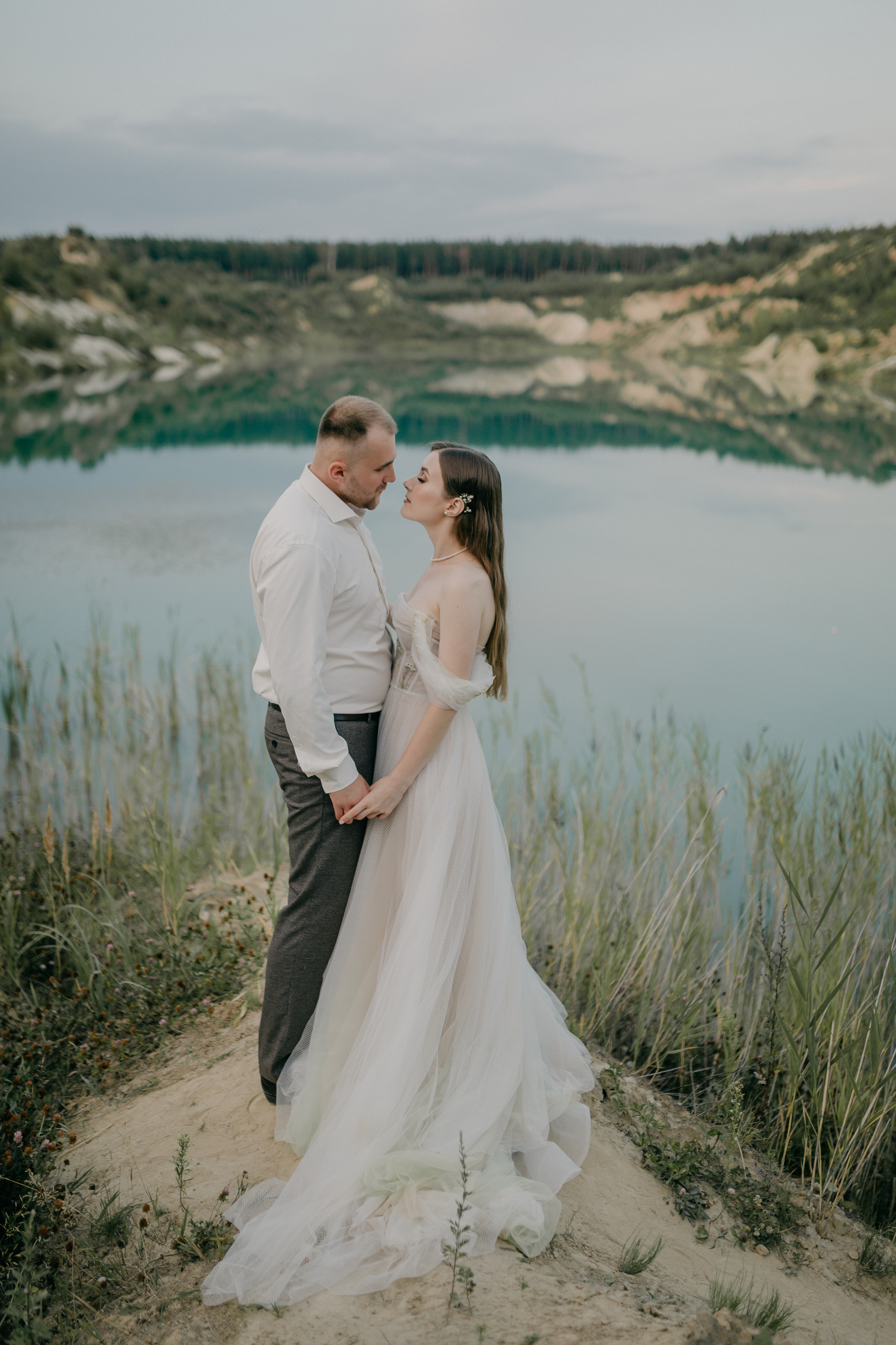 MICHAEL & EKATERINA. Свадебный и семейный фотограф Барановичи Кристина Глазунова Кобрин