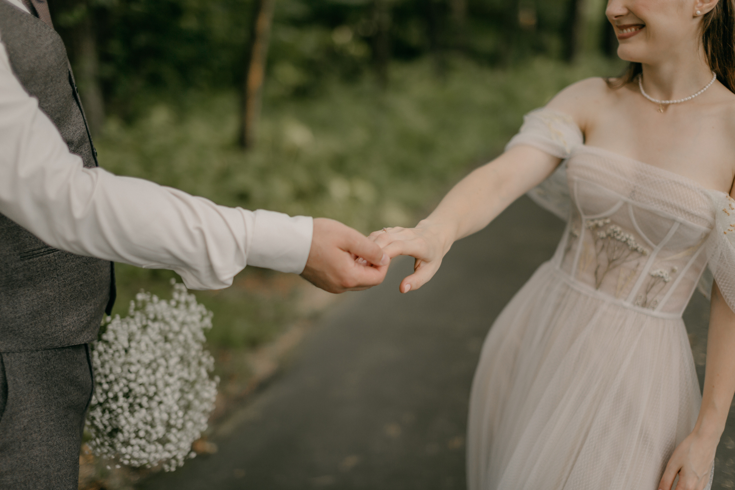 MICHAEL & EKATERINA. Свадебный и семейный фотограф Барановичи Кристина Глазунова Кобрин