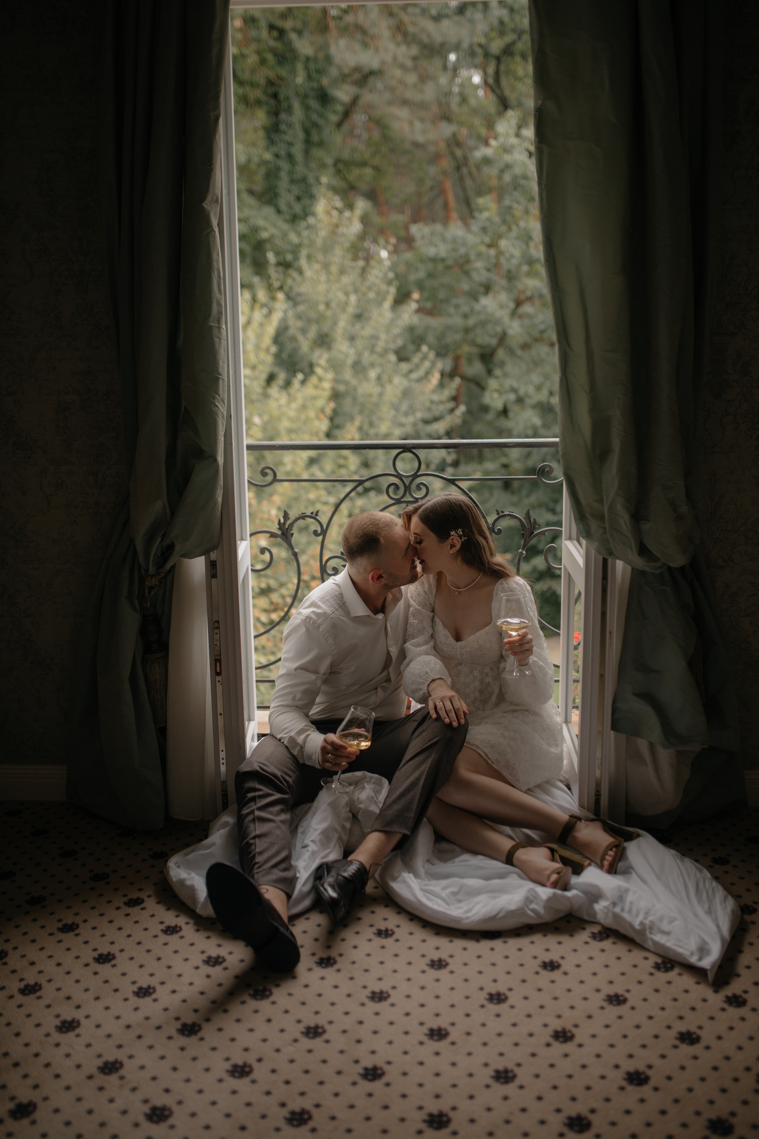 MICHAEL & EKATERINA. Свадебный и семейный фотограф Барановичи Кристина Глазунова Кобрин