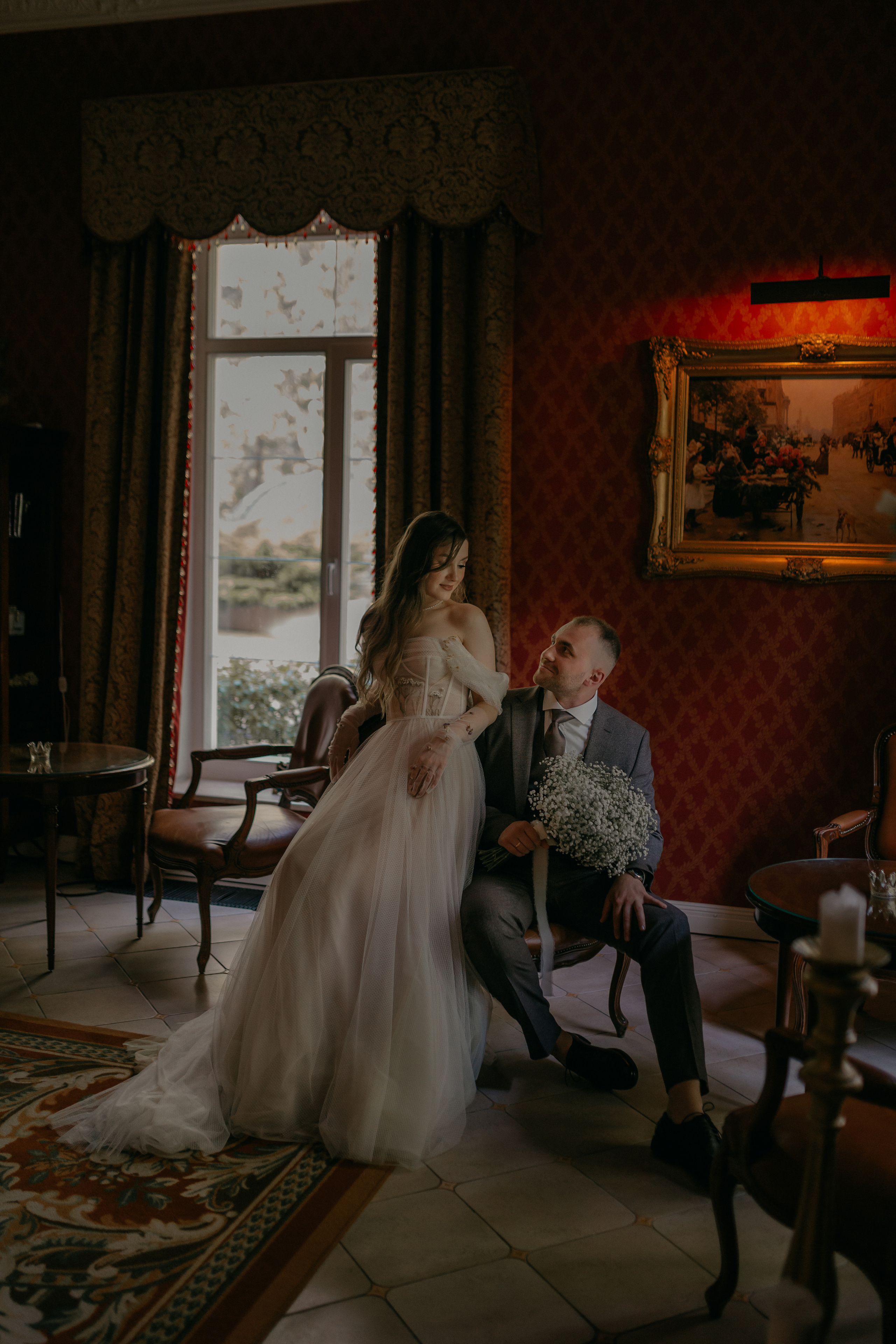 MICHAEL & EKATERINA. Свадебный и семейный фотограф Барановичи Кристина Глазунова Кобрин