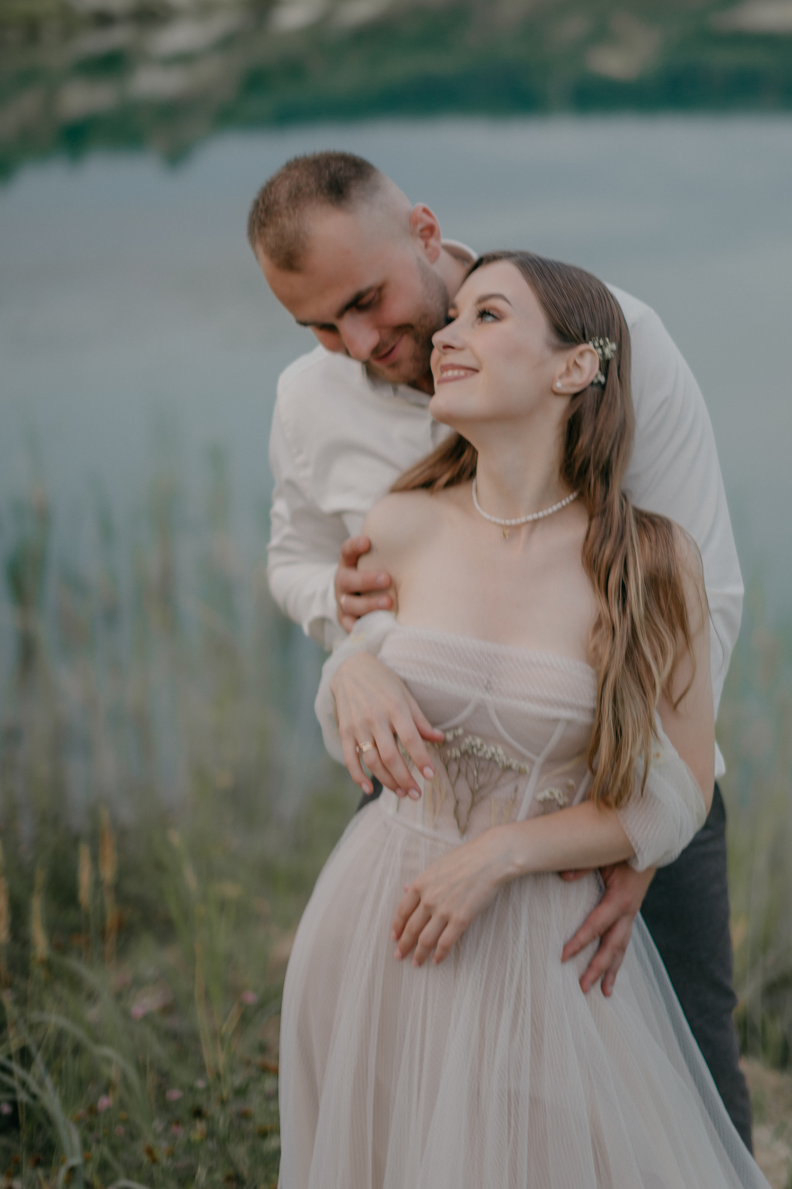 MICHAEL & EKATERINA. Свадебный и семейный фотограф Барановичи Кристина Глазунова Кобрин