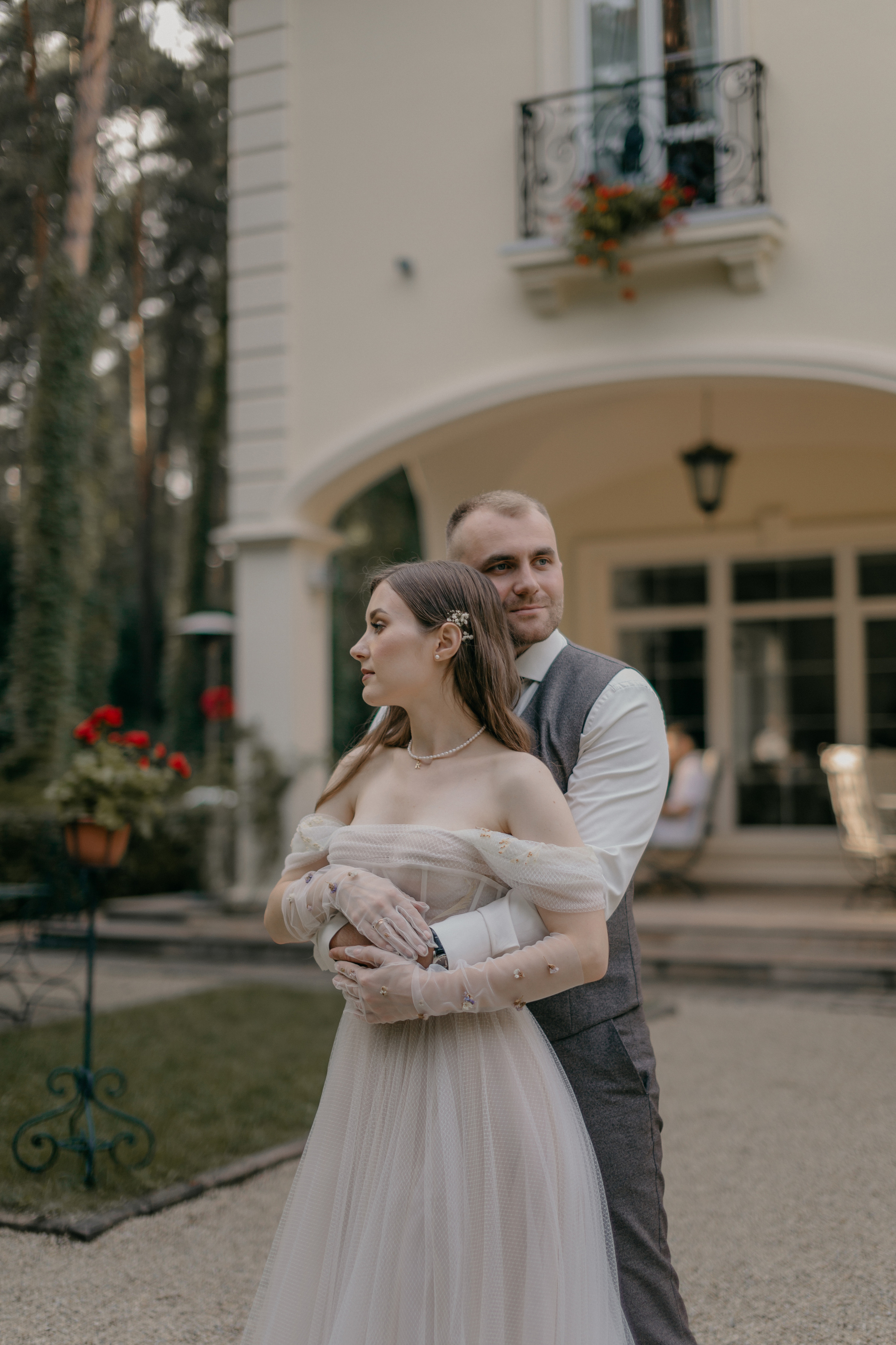 MICHAEL & EKATERINA. Свадебный и семейный фотограф Барановичи Кристина Глазунова Кобрин