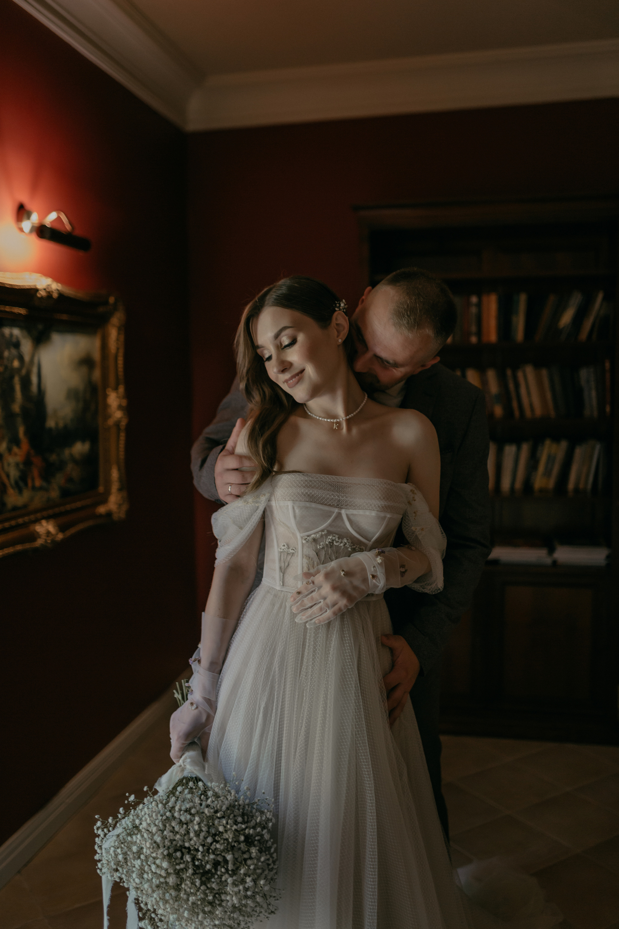 MICHAEL & EKATERINA. Свадебный и семейный фотограф Барановичи Кристина Глазунова Кобрин