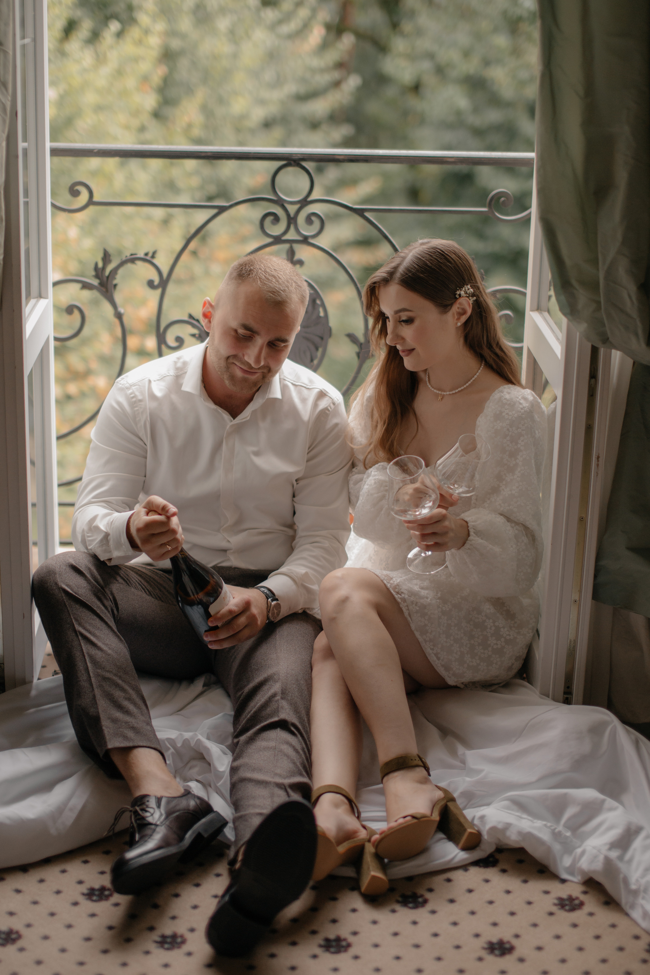 MICHAEL & EKATERINA. Свадебный и семейный фотограф Барановичи Кристина Глазунова Кобрин