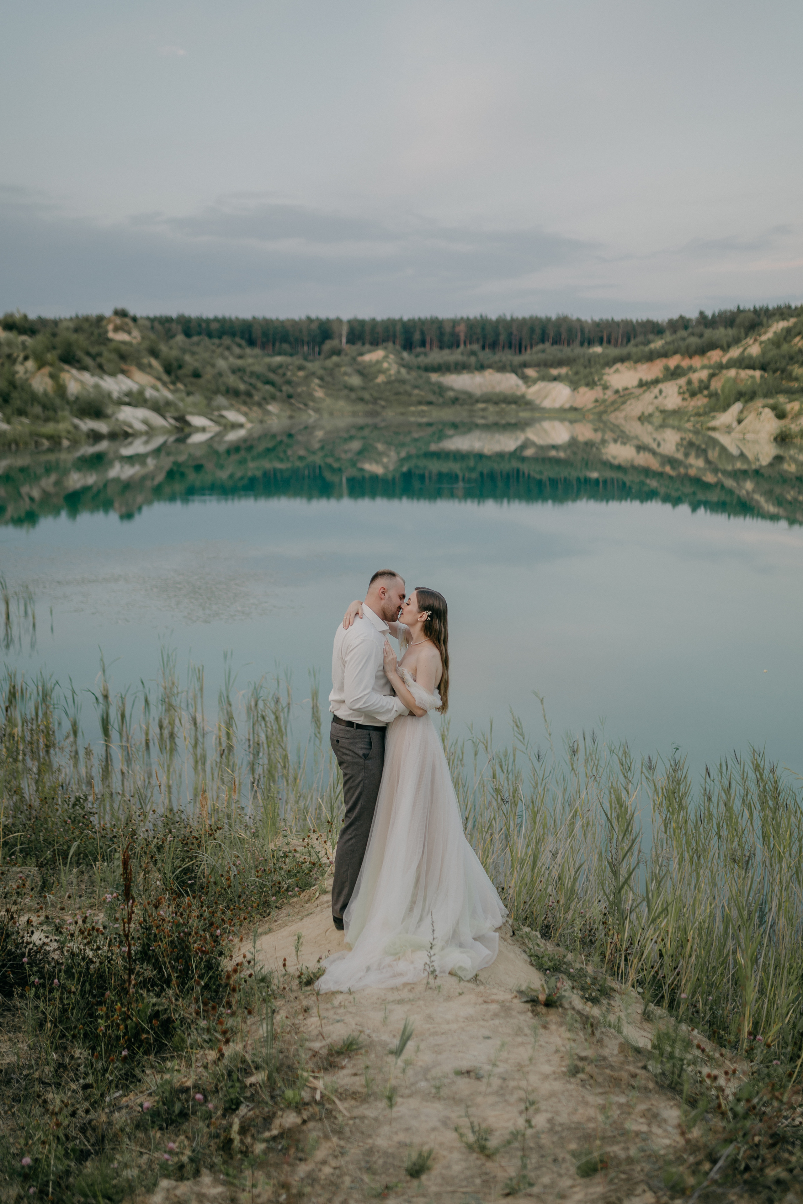 MICHAEL & EKATERINA. Свадебный и семейный фотограф Барановичи Кристина Глазунова Кобрин