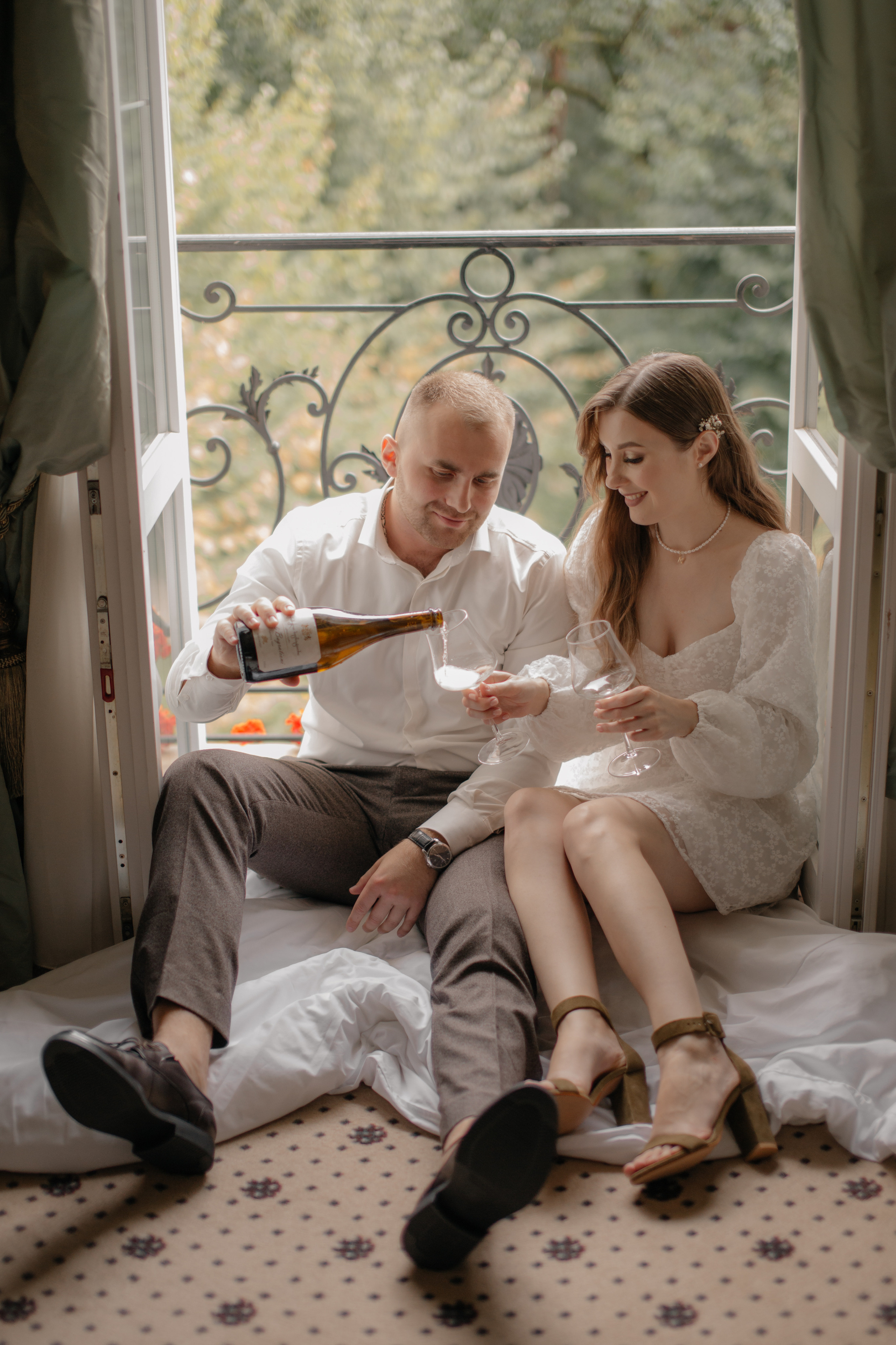 MICHAEL & EKATERINA. Свадебный и семейный фотограф Барановичи Кристина Глазунова Кобрин