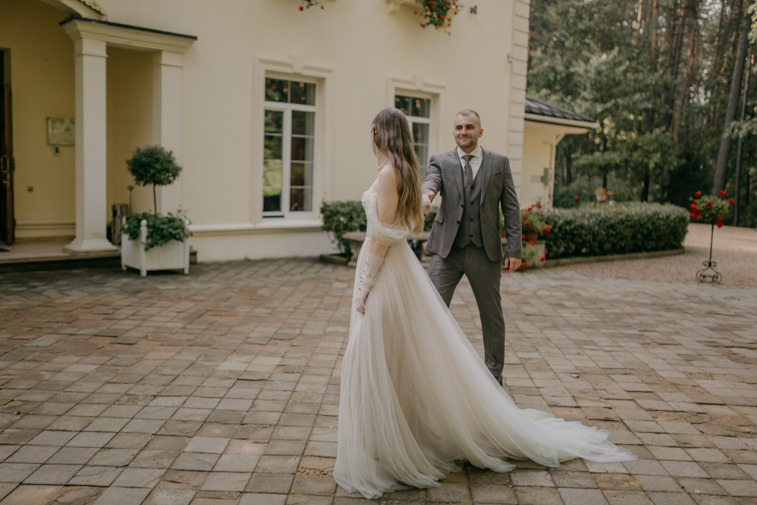 MICHAEL & EKATERINA. Свадебный и семейный фотограф Барановичи Кристина Глазунова Кобрин