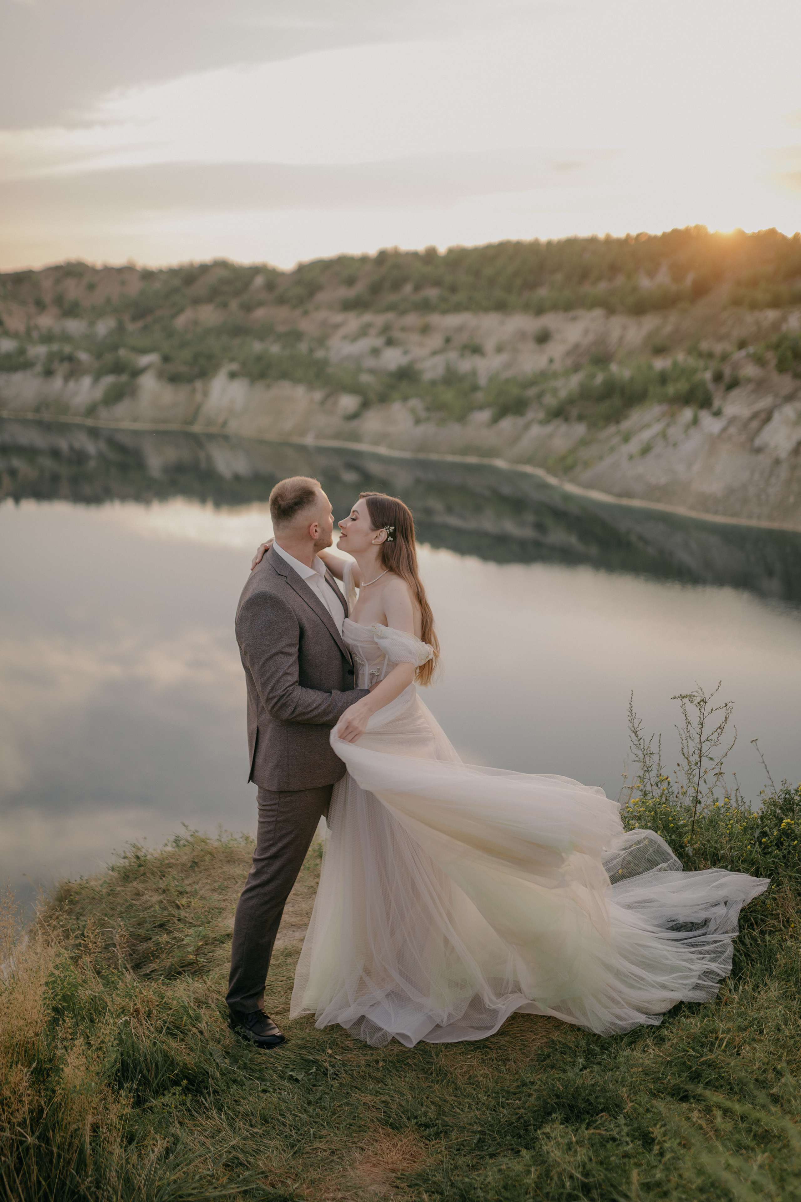 MICHAEL & EKATERINA. Свадебный и семейный фотограф Барановичи Кристина Глазунова Кобрин