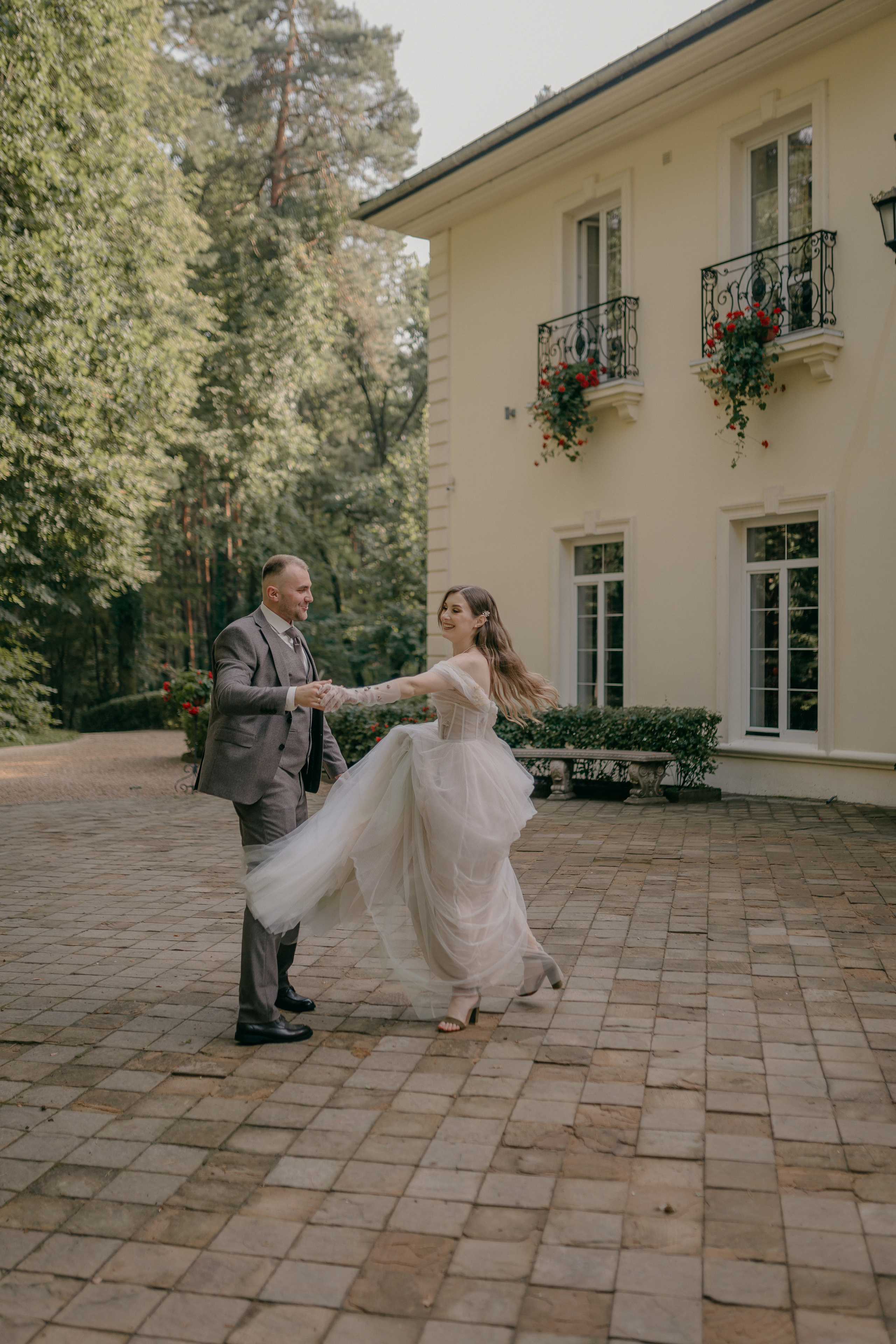 MICHAEL & EKATERINA. Свадебный и семейный фотограф Барановичи Кристина Глазунова Кобрин