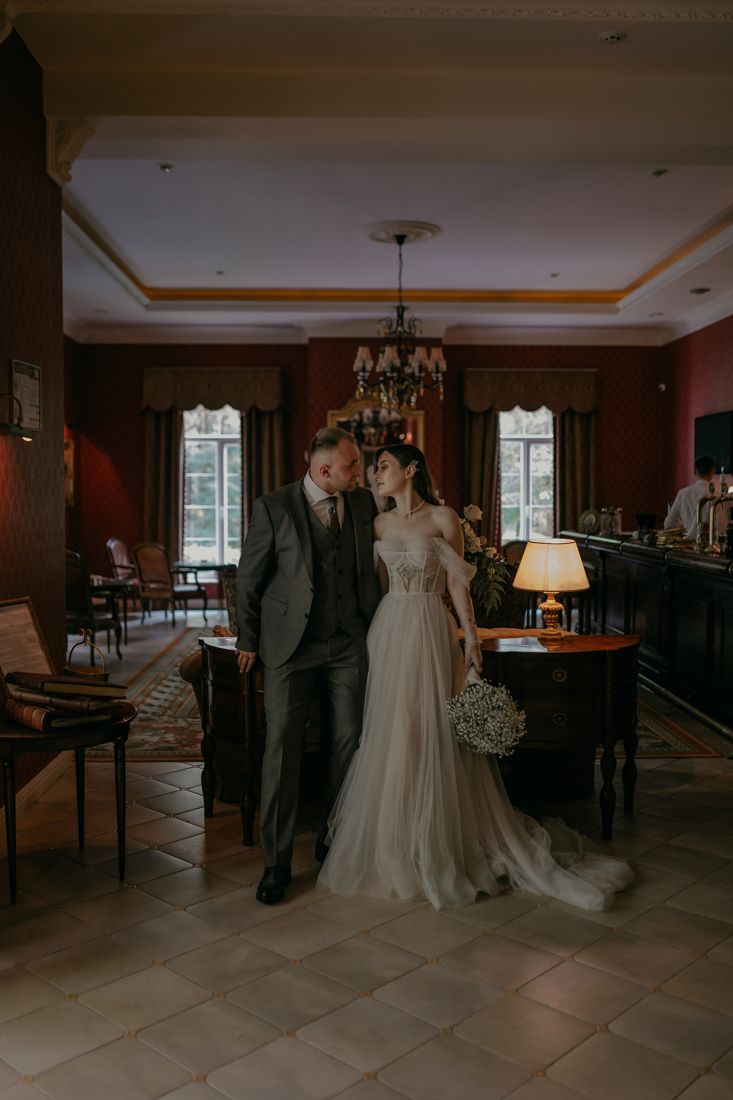 MICHAEL & EKATERINA. Свадебный и семейный фотограф Барановичи Кристина Глазунова Кобрин