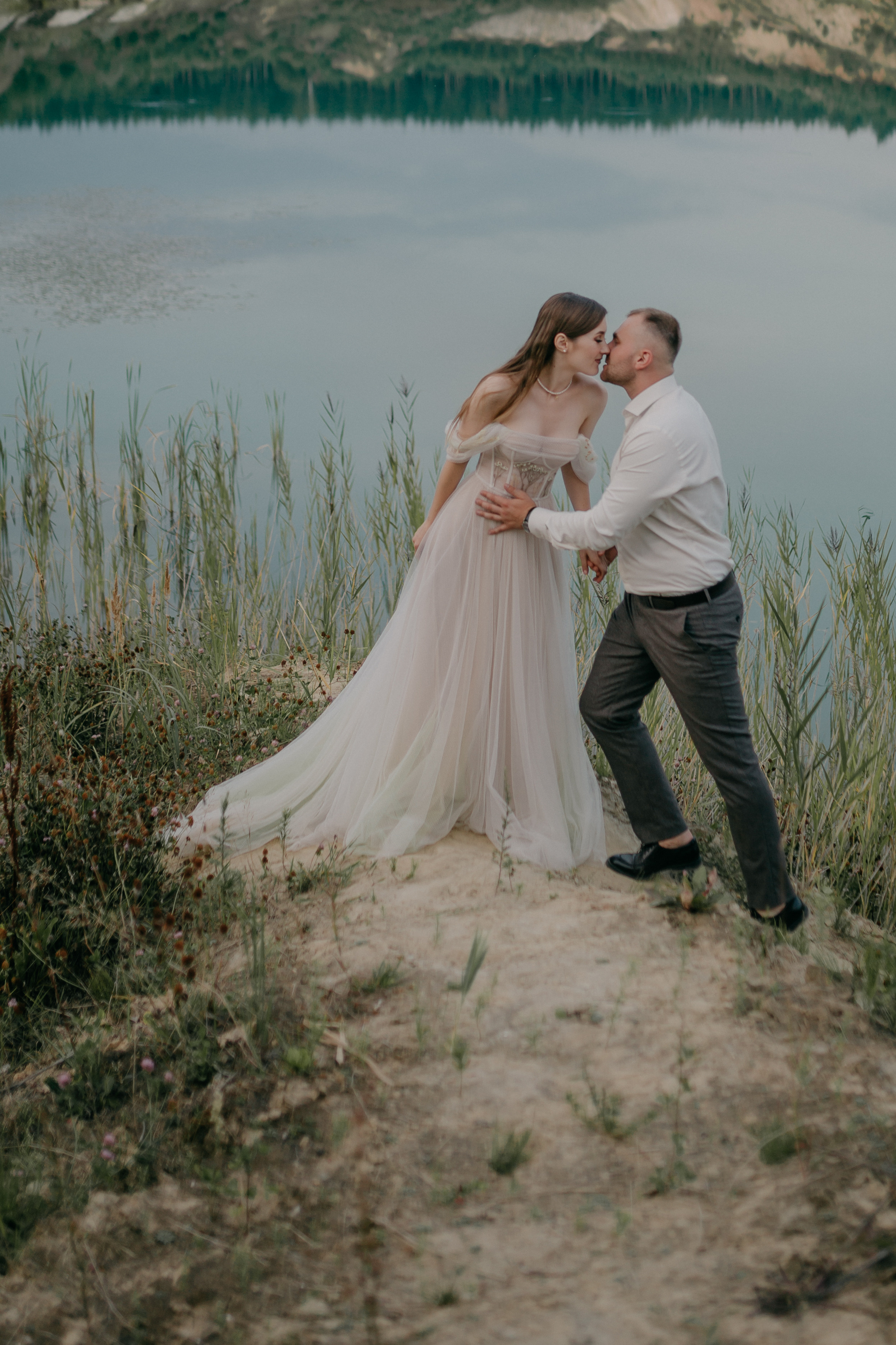 MICHAEL & EKATERINA. Свадебный и семейный фотограф Барановичи Кристина Глазунова Кобрин