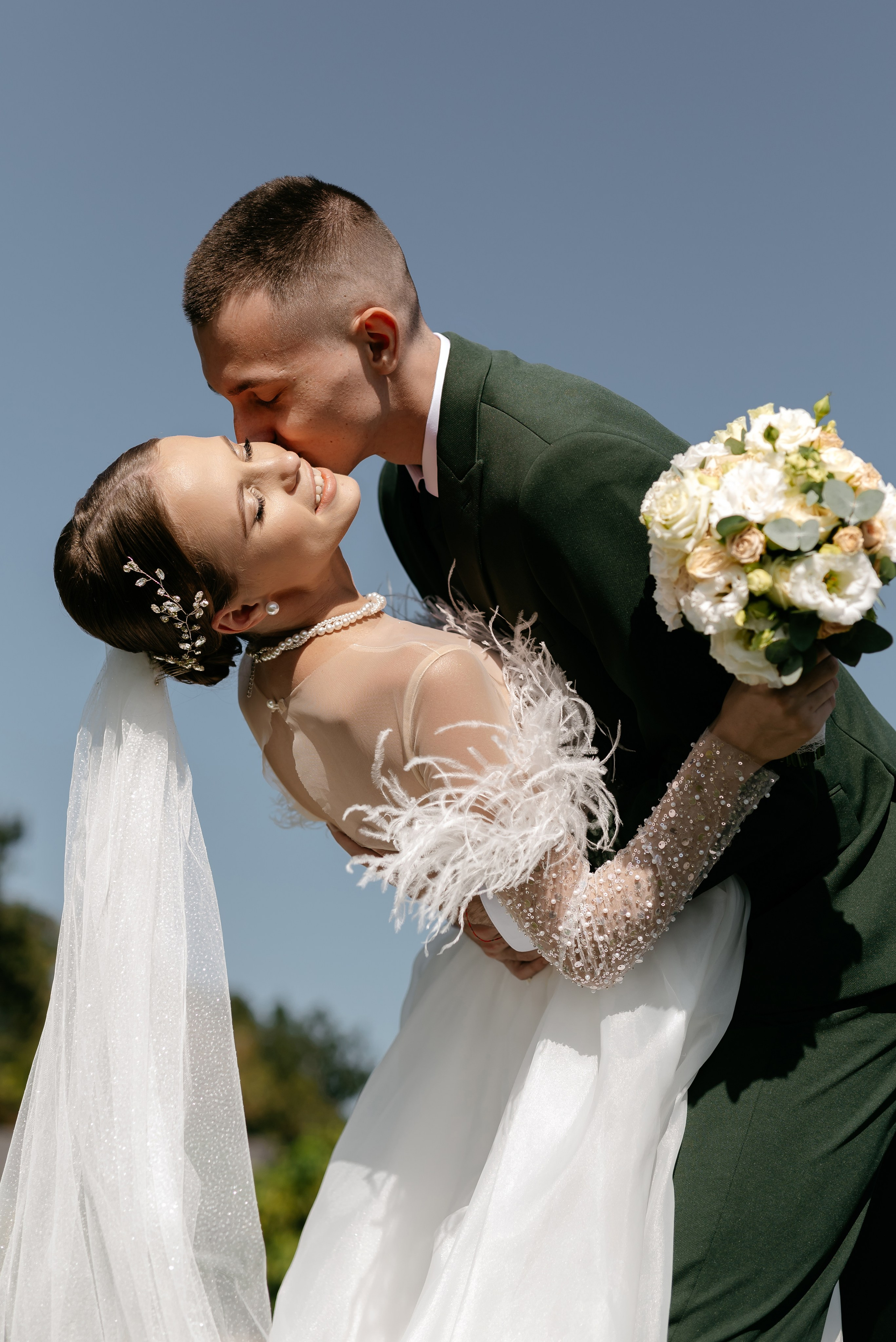 Вадим и Анастасия. Фотограф Анастасия Вега Ростов-на-Дону