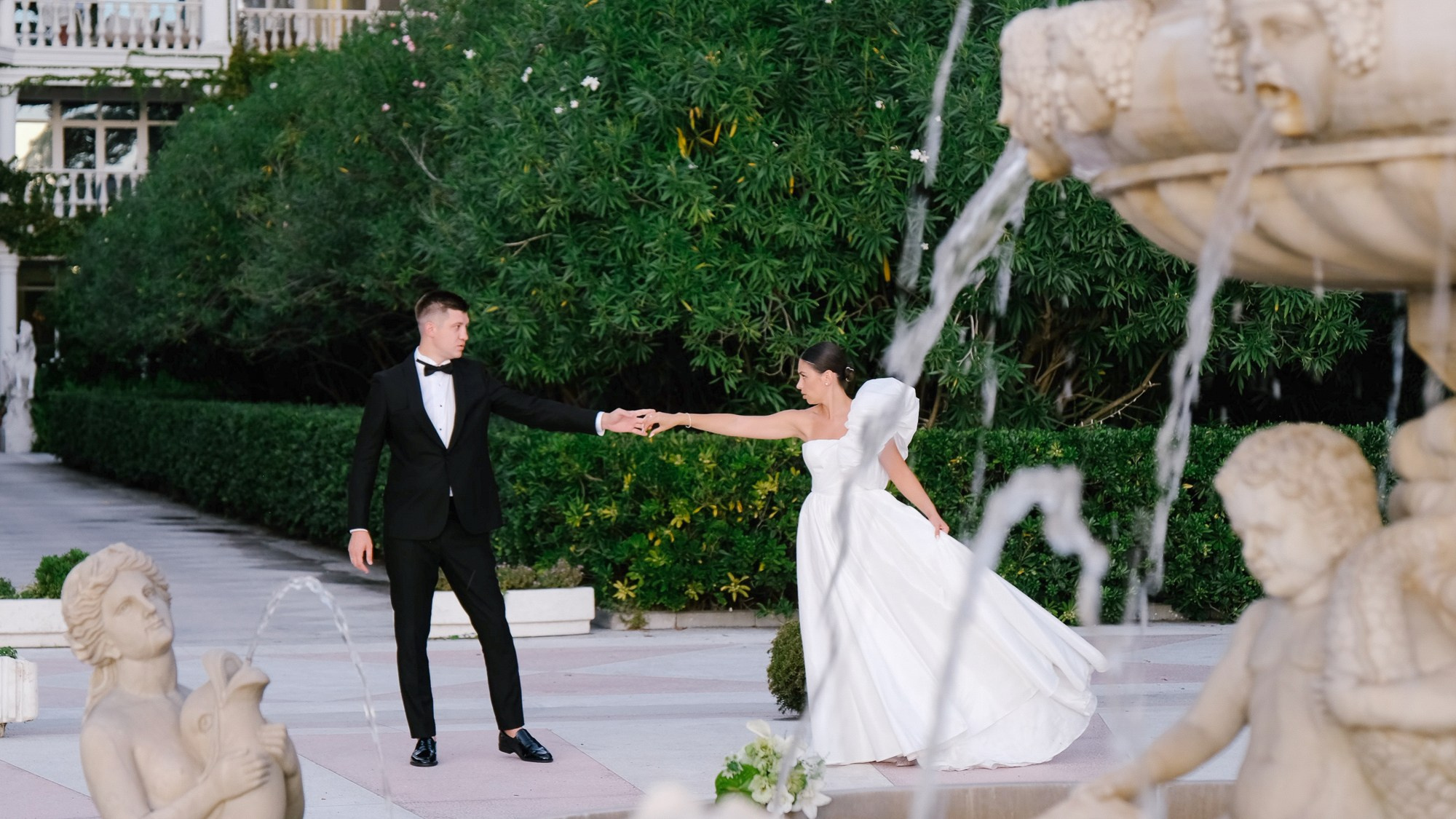 Валерия / Владимир. Свадебный Видеограф Фотограф в Сочи