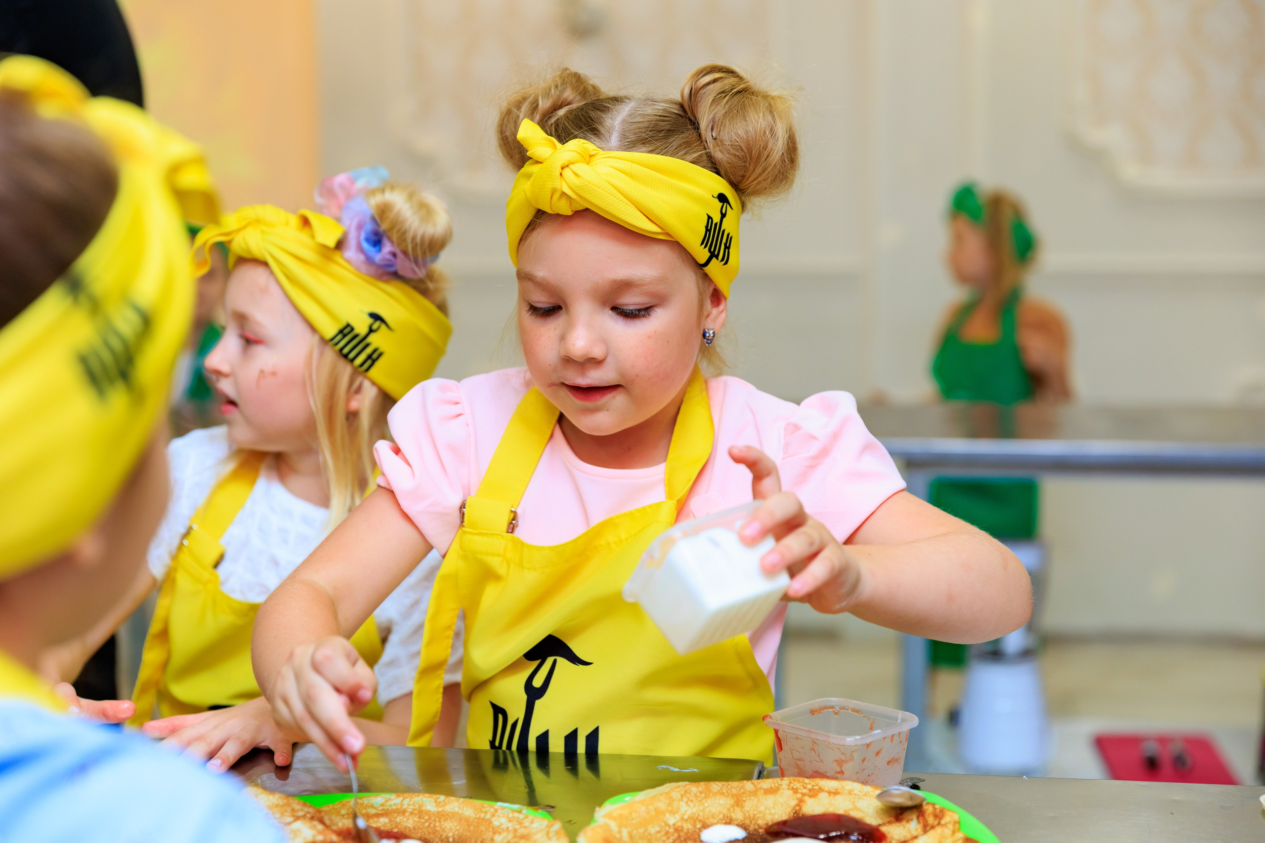 Адская кухня CooknRun Events. Фотограф Новосибирск — Наталья Гресь