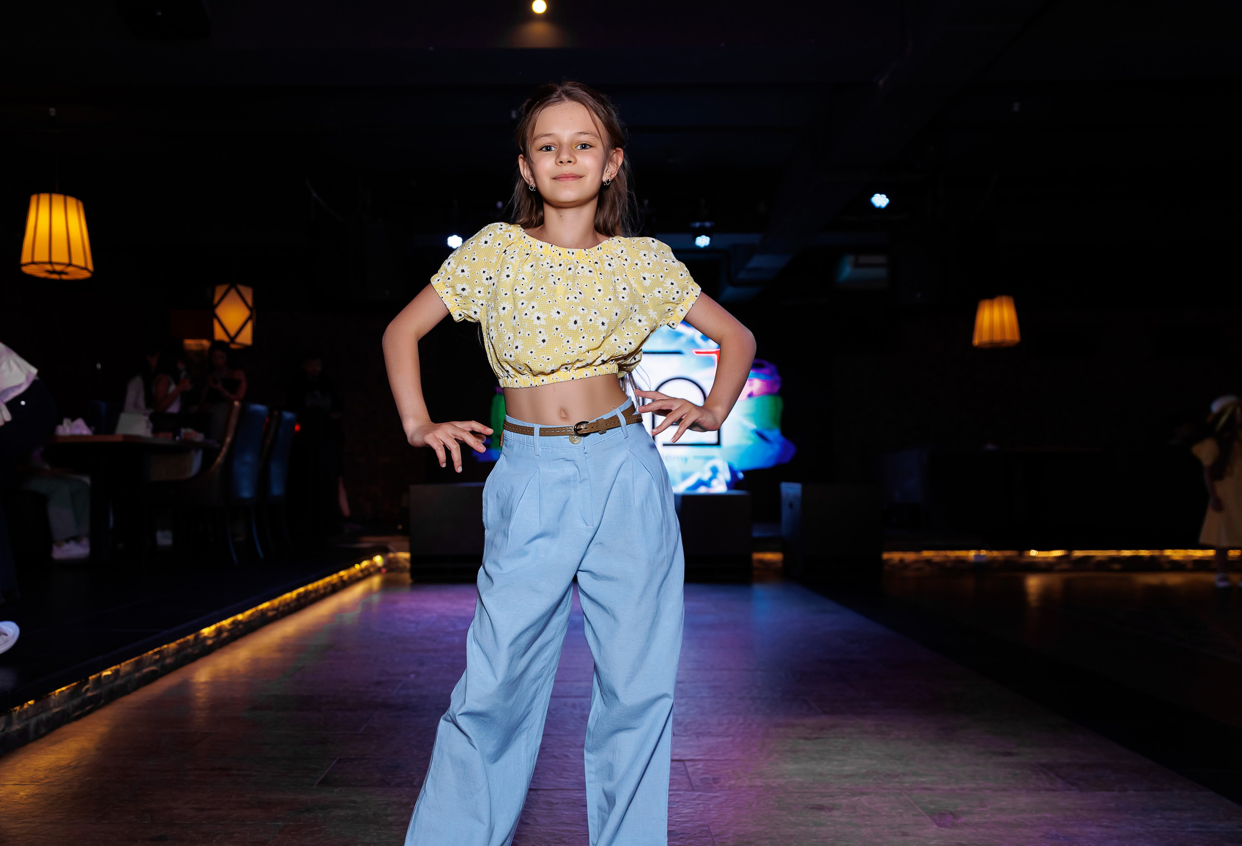 Выпускной модельной школы Top.nsk. Фотограф Новосибирск — Наталья Гресь