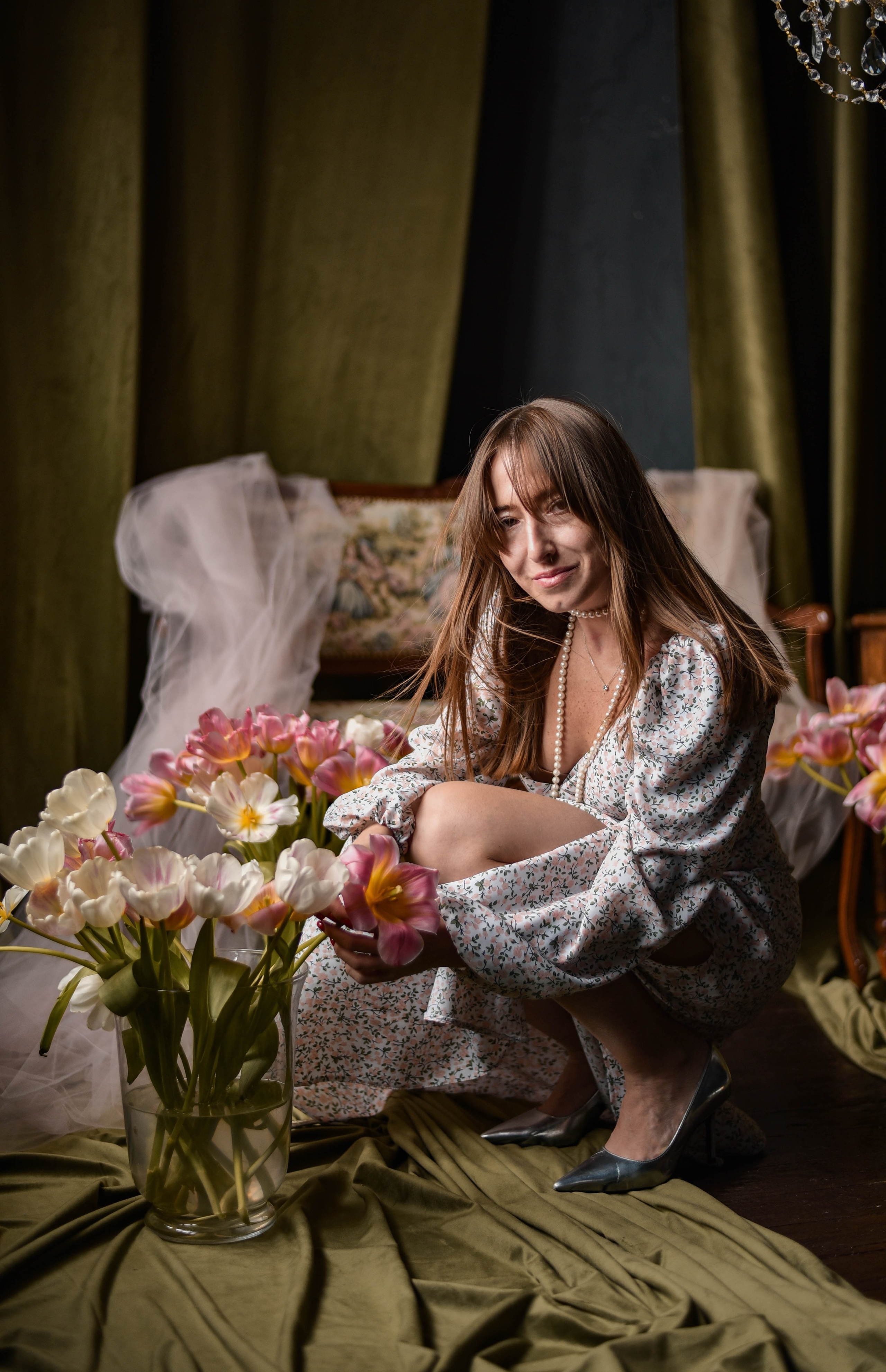 Пусть в сердце живёт любовь. Фотограф Юлия Гревцова