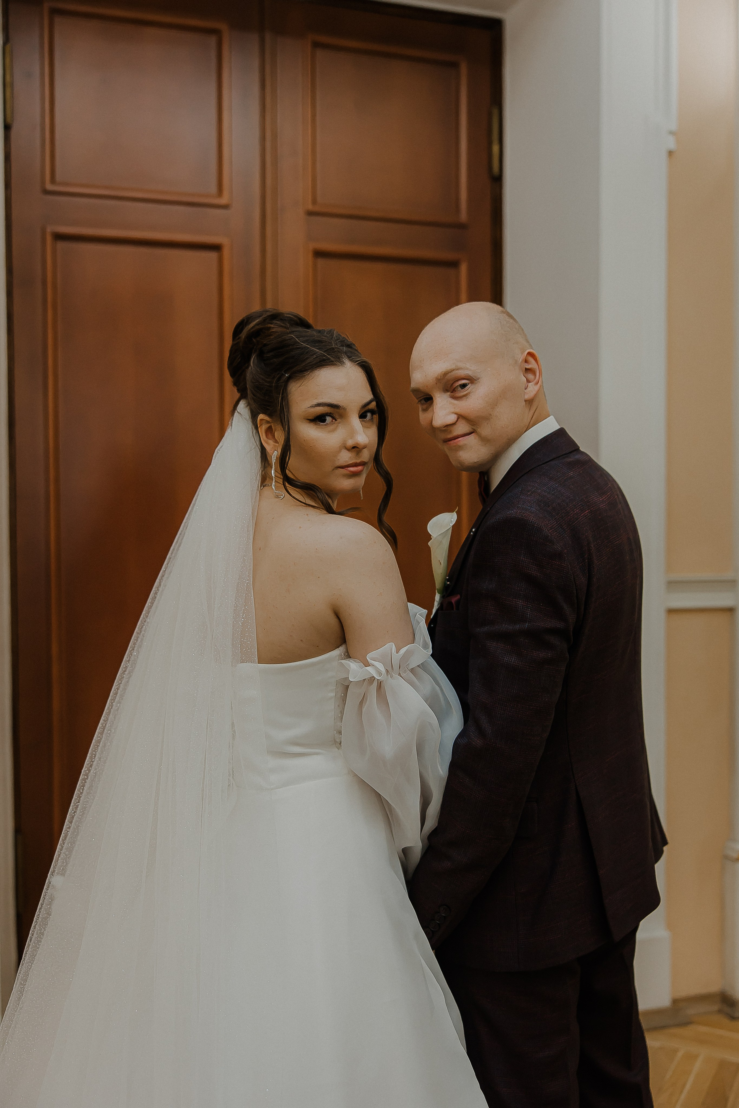 Александр и Маргарита. Свадебный и семейный фотограф Елизавета Ермак | Москва и МО