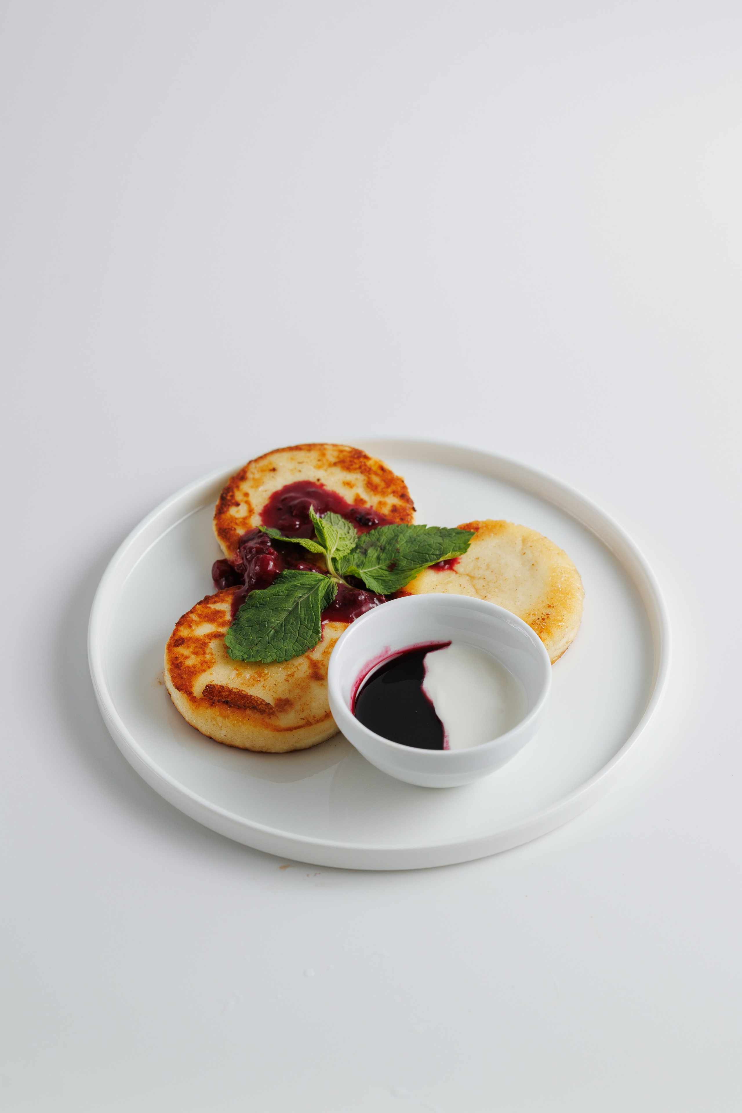 «Фракция». Фото и видео контент за одну съемку — Веретенников Егор