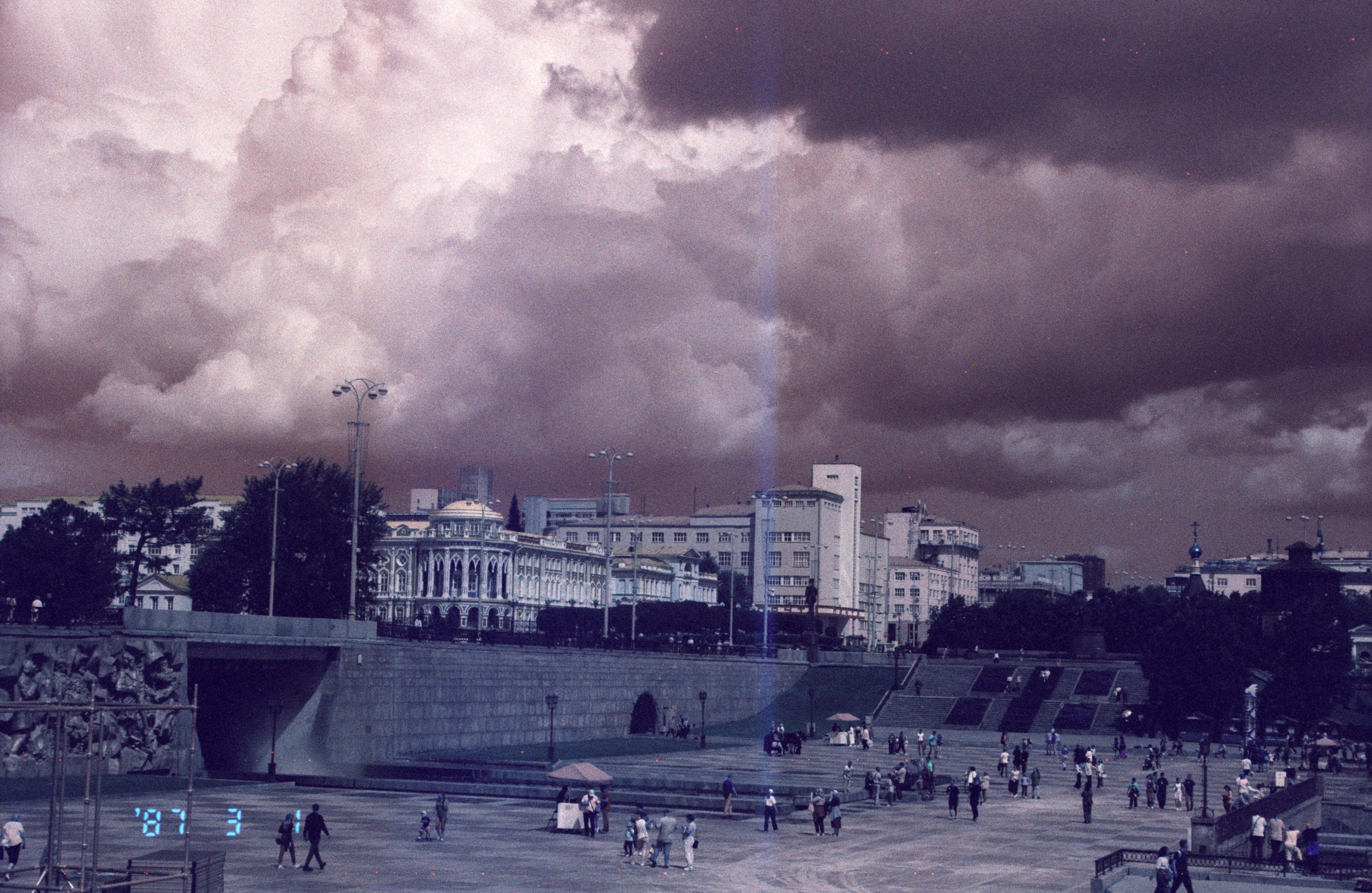 Большой. Фотограф в Санкт-Петербурге Березовский Даниил
