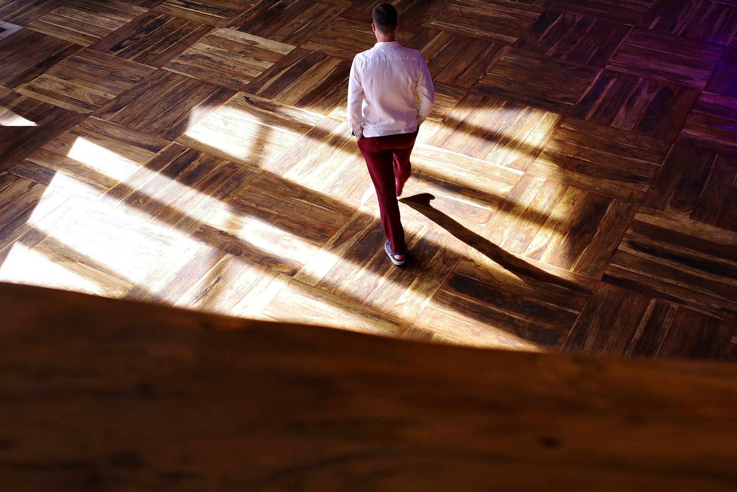 Фотограф Лука Бутомо