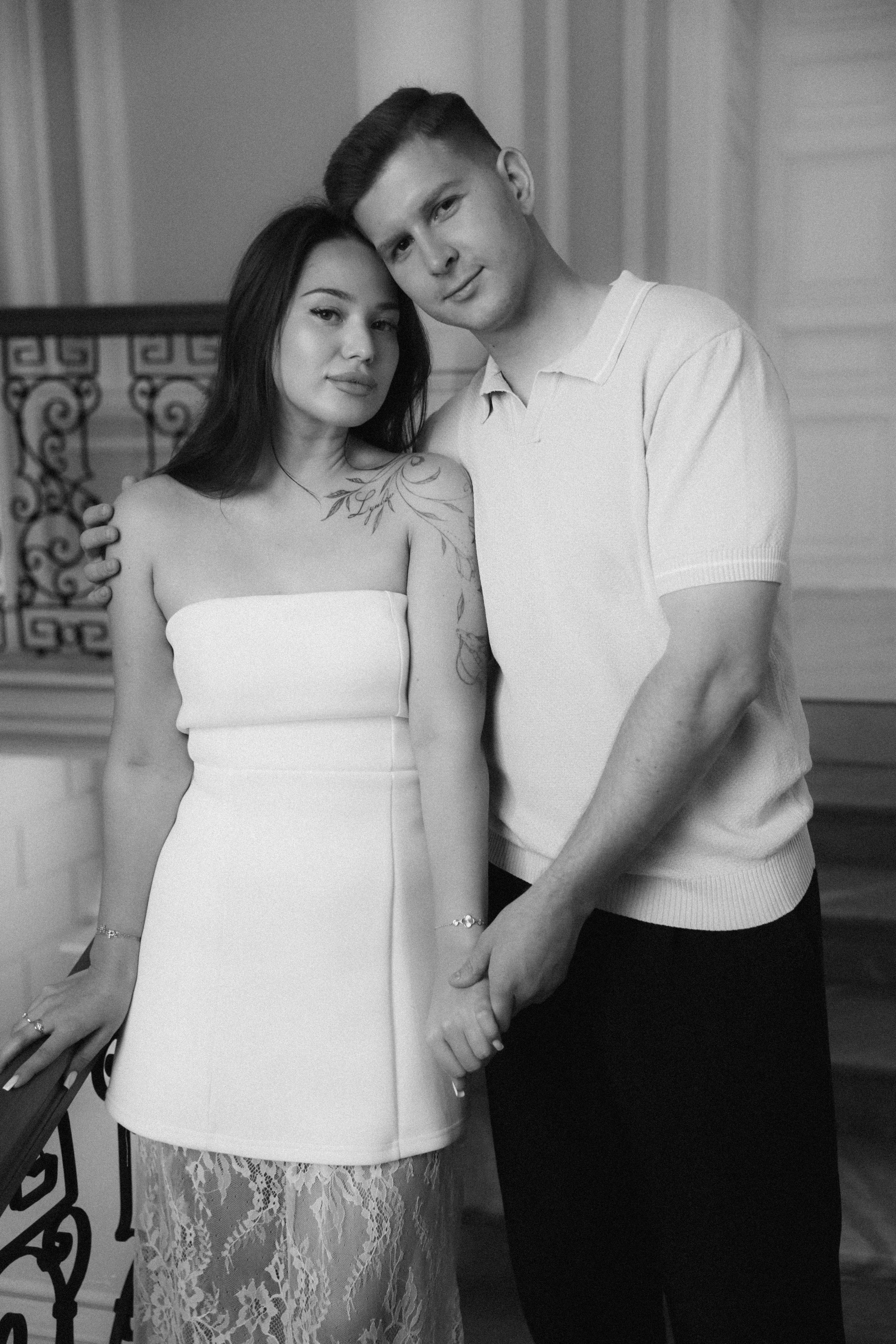 Михаил и Полина. Свадебный фотограф Екатеринбург Алексей Ладыгин