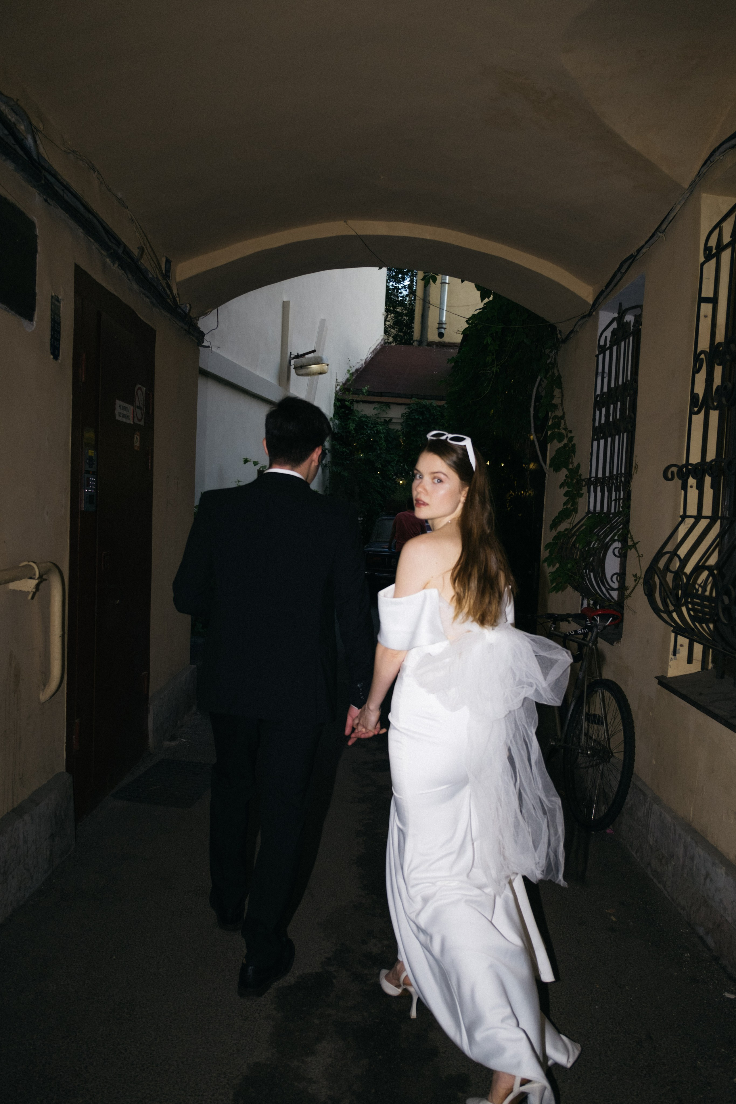 Повторим через пару лет?. Свадебный фотограф Санкт-Петербург Ирина Селезнева RmesLOVE