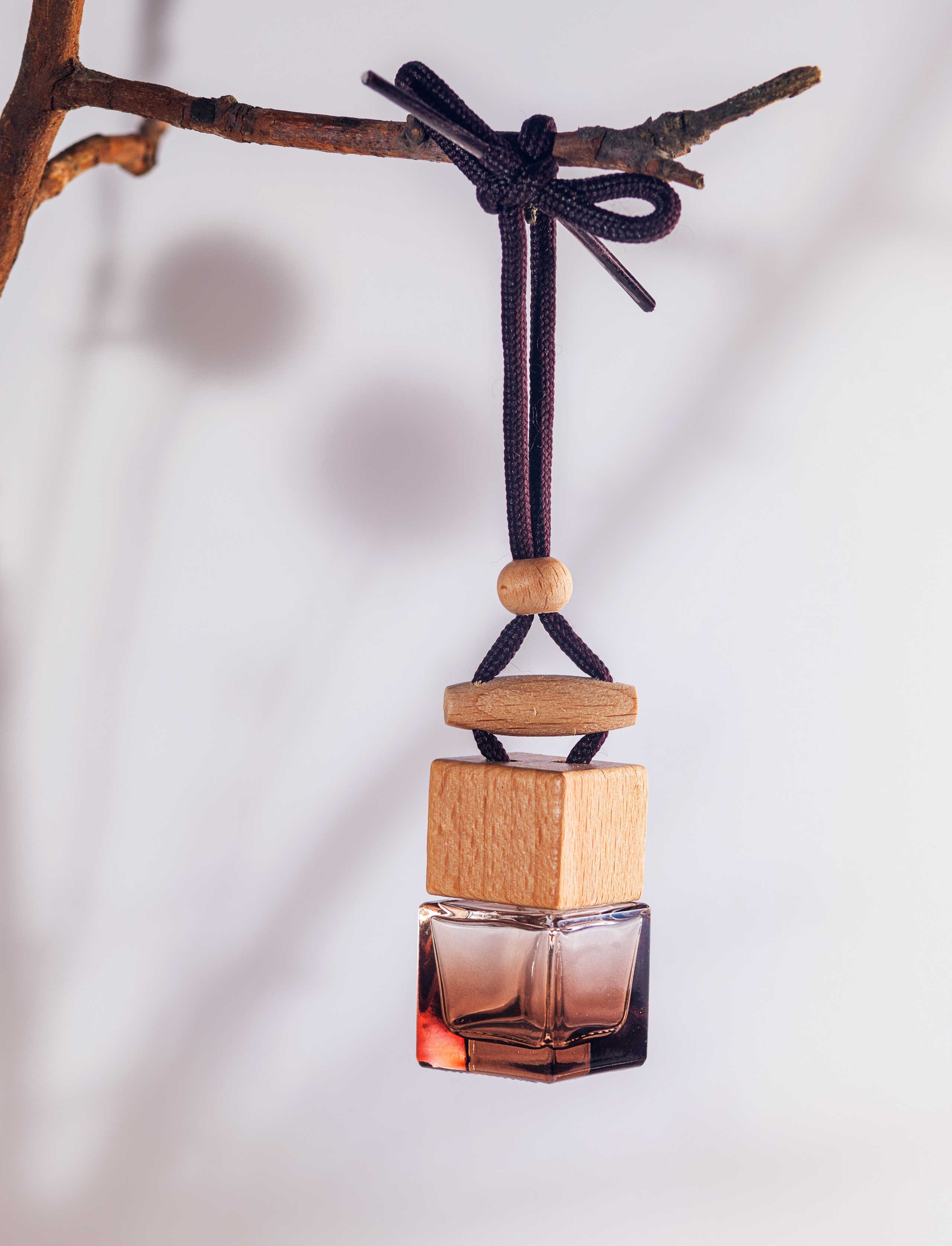 Предметная фотосъемка автомобильных ароматизаторов