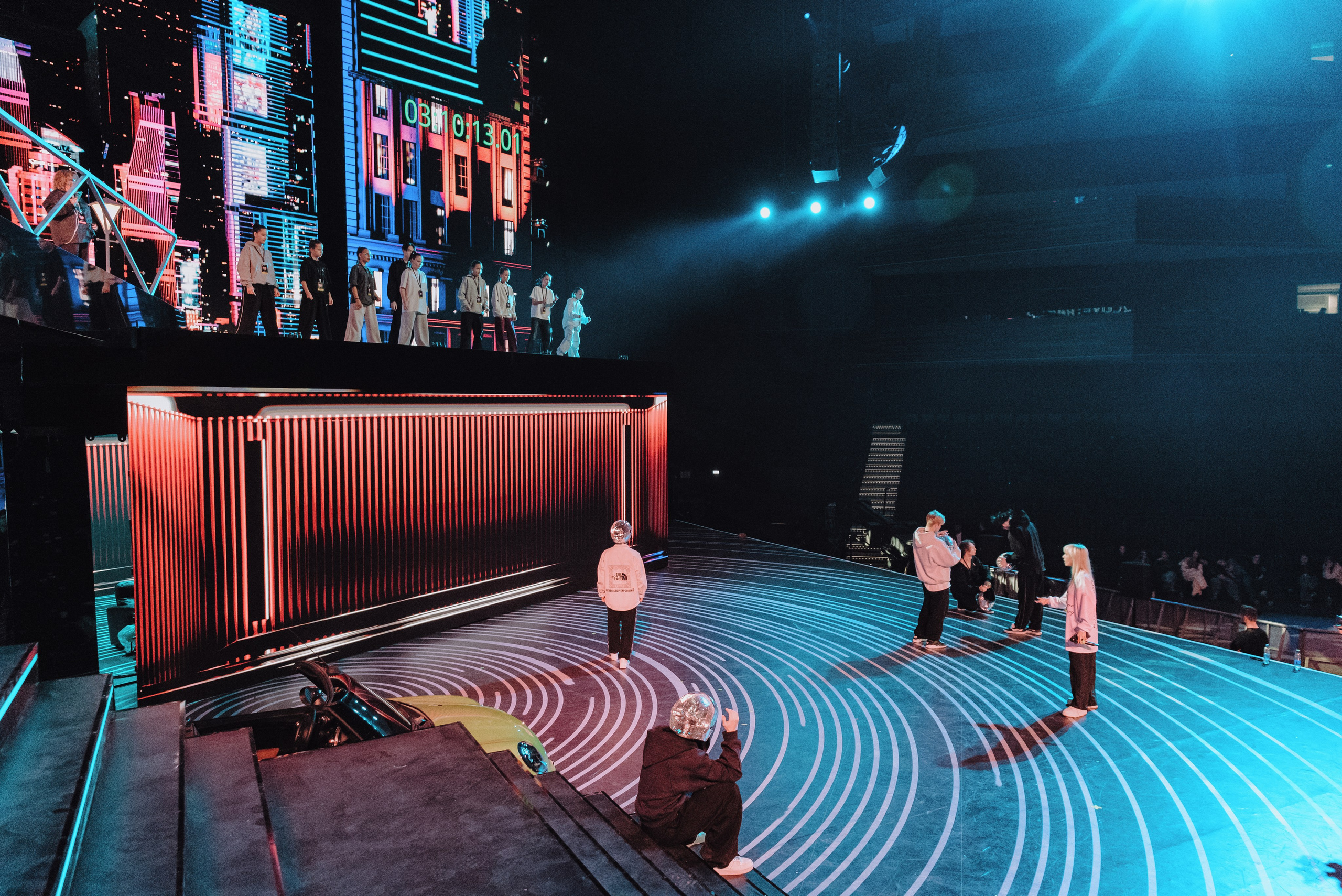 Big Love Show 2026. Фотограф в Москве