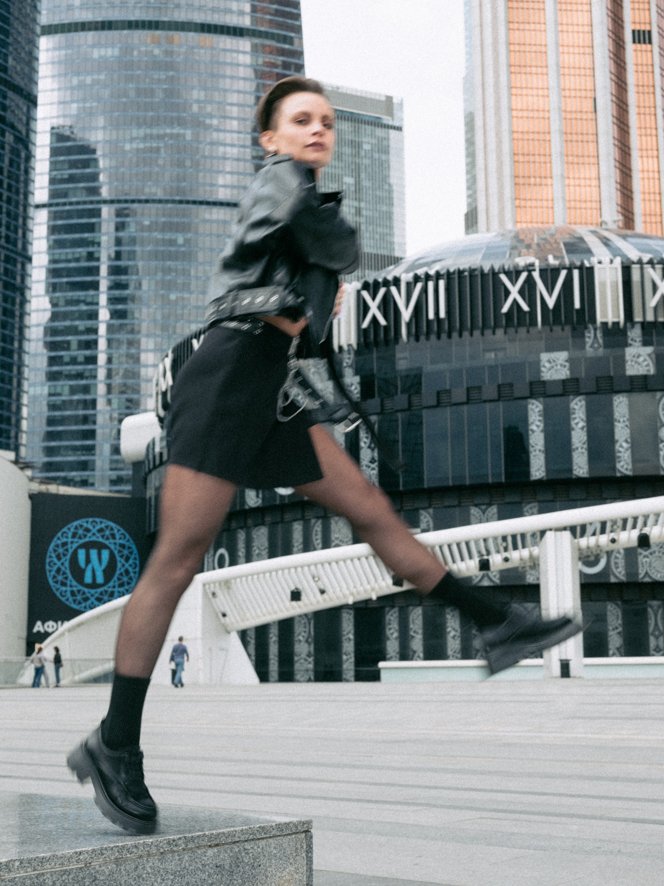 Гранж (Варя). Андрей Иванов. фотографические практики