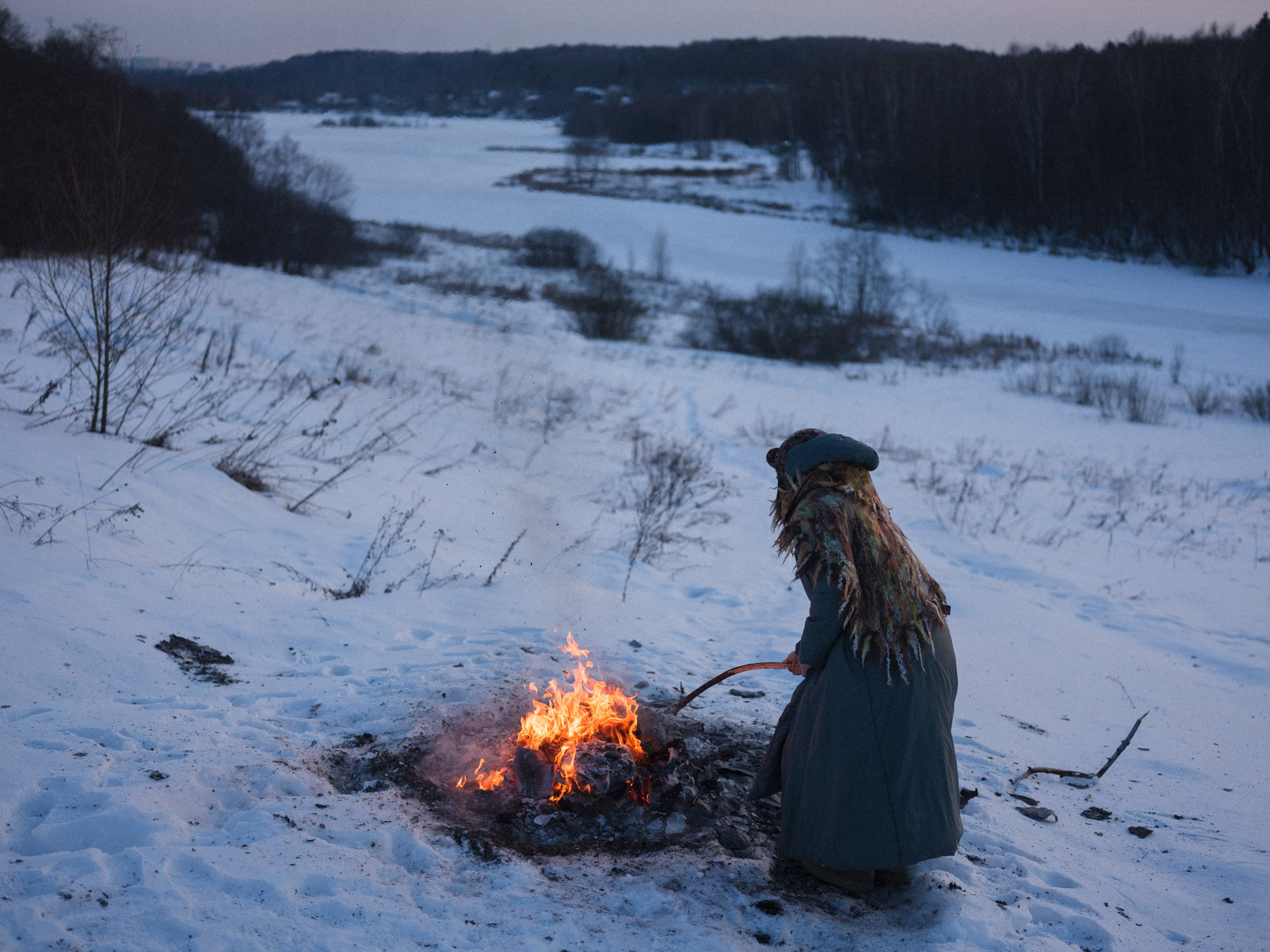 Крошечка Хаврошечка 2 (Ирочка). Андрей Иванов. фотографические практики