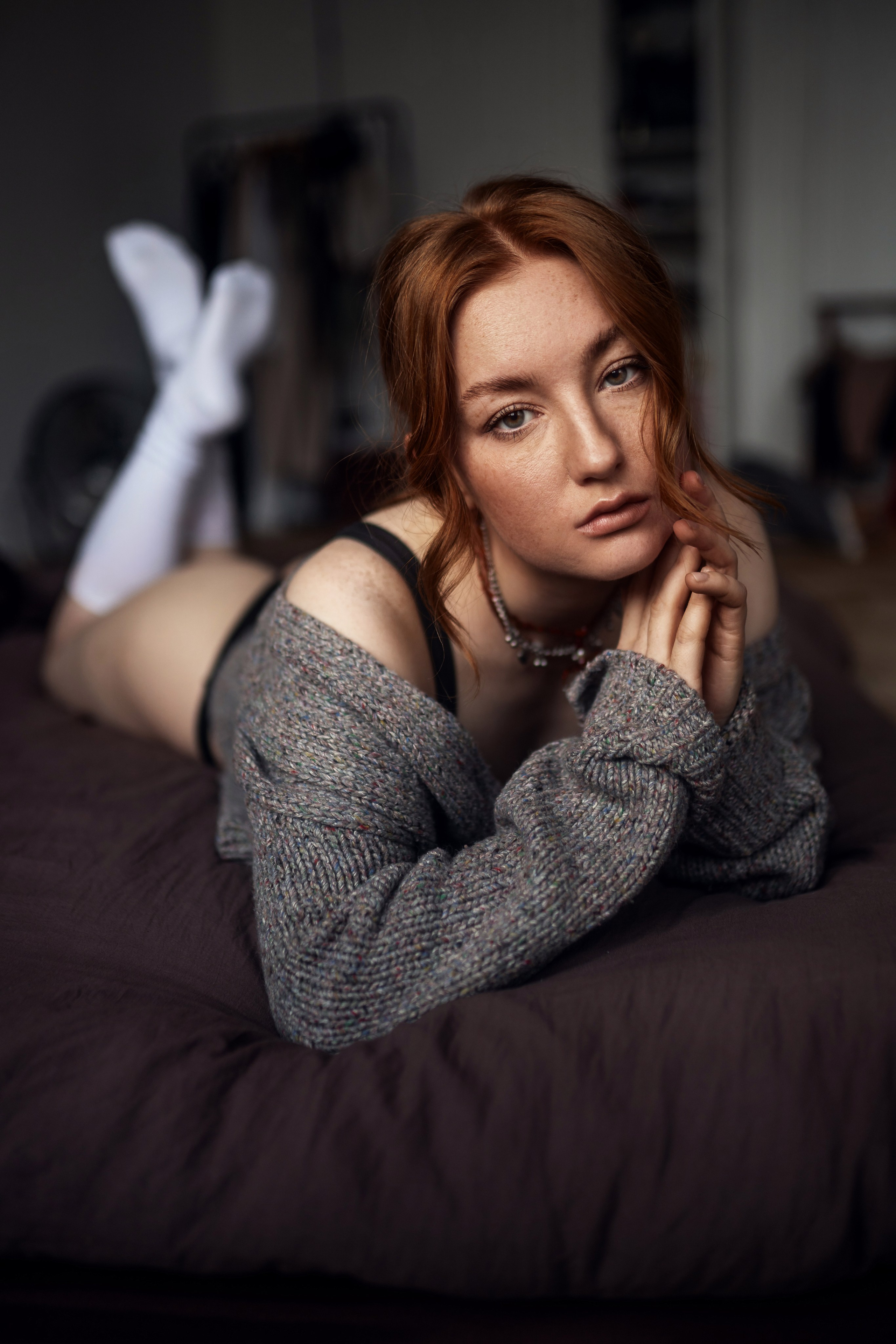 Яна. Фотосъемки в Санкт-Петербурге и Ленинградской области