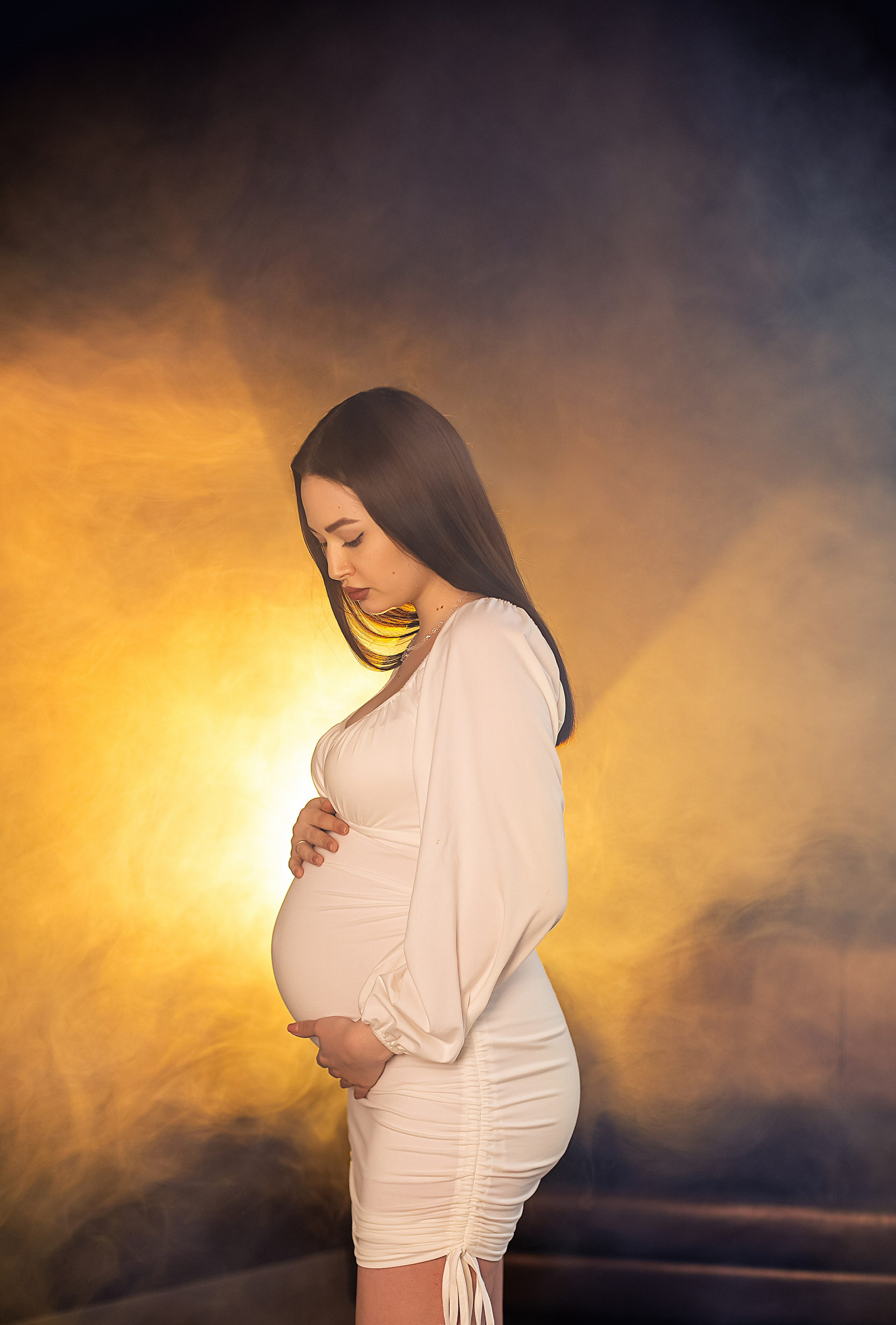 В ожидании Настя. Свадебный и семейный фотограф/видеограф в Краснодаре Наталья Осинская
