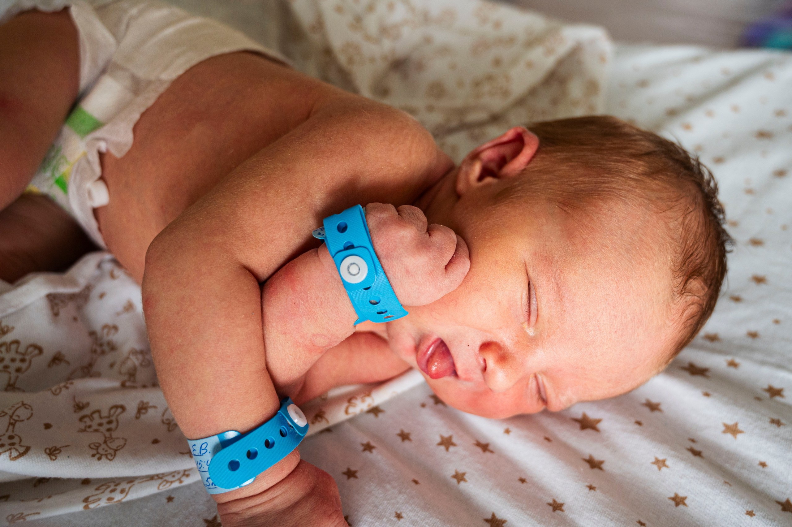 Выписка Димы. Фотограф на роды СПБ Юлия Герасимова