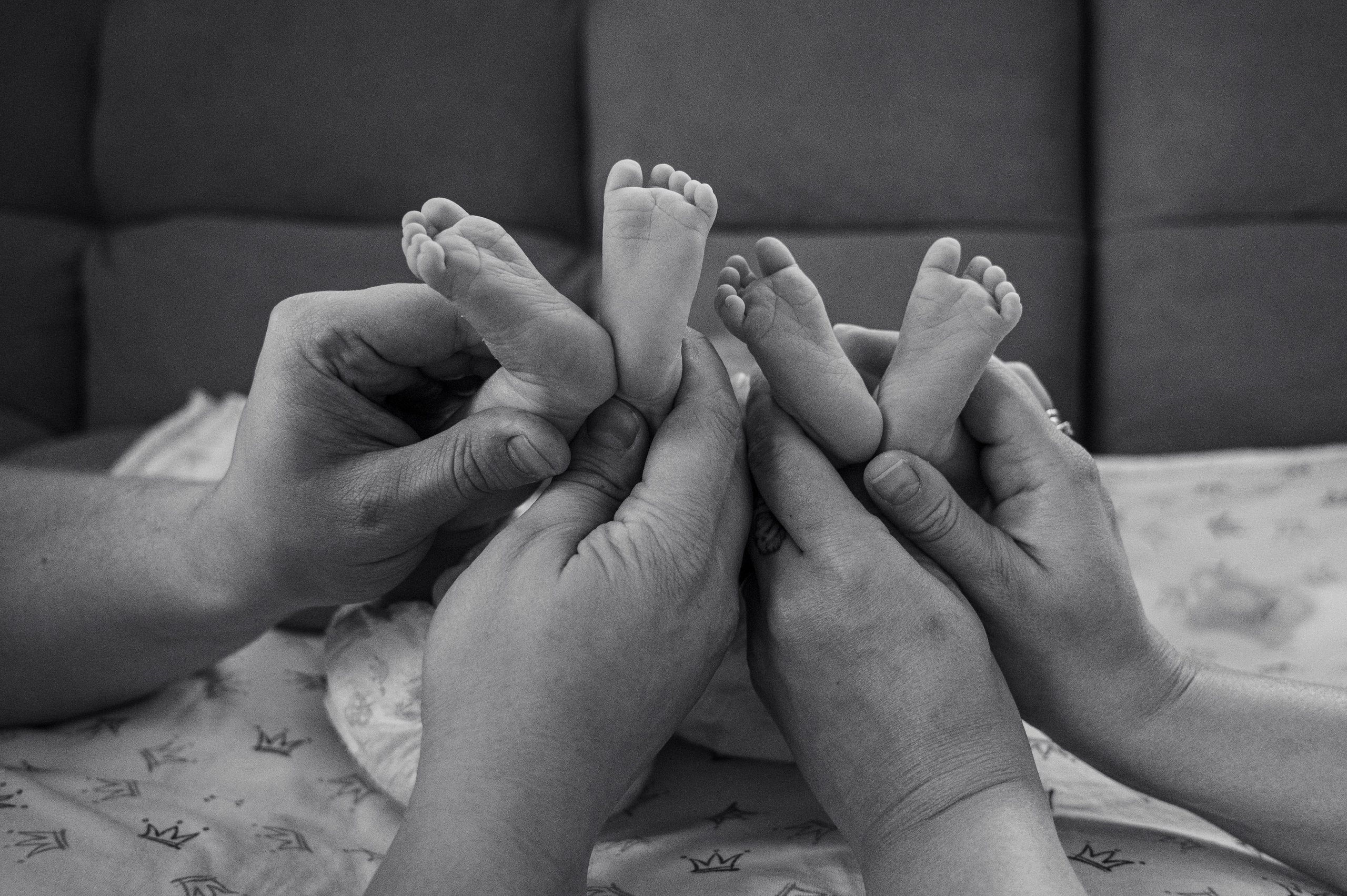 5 детей (близнецы) Дача. Фотограф на роды СПБ Юлия Герасимова