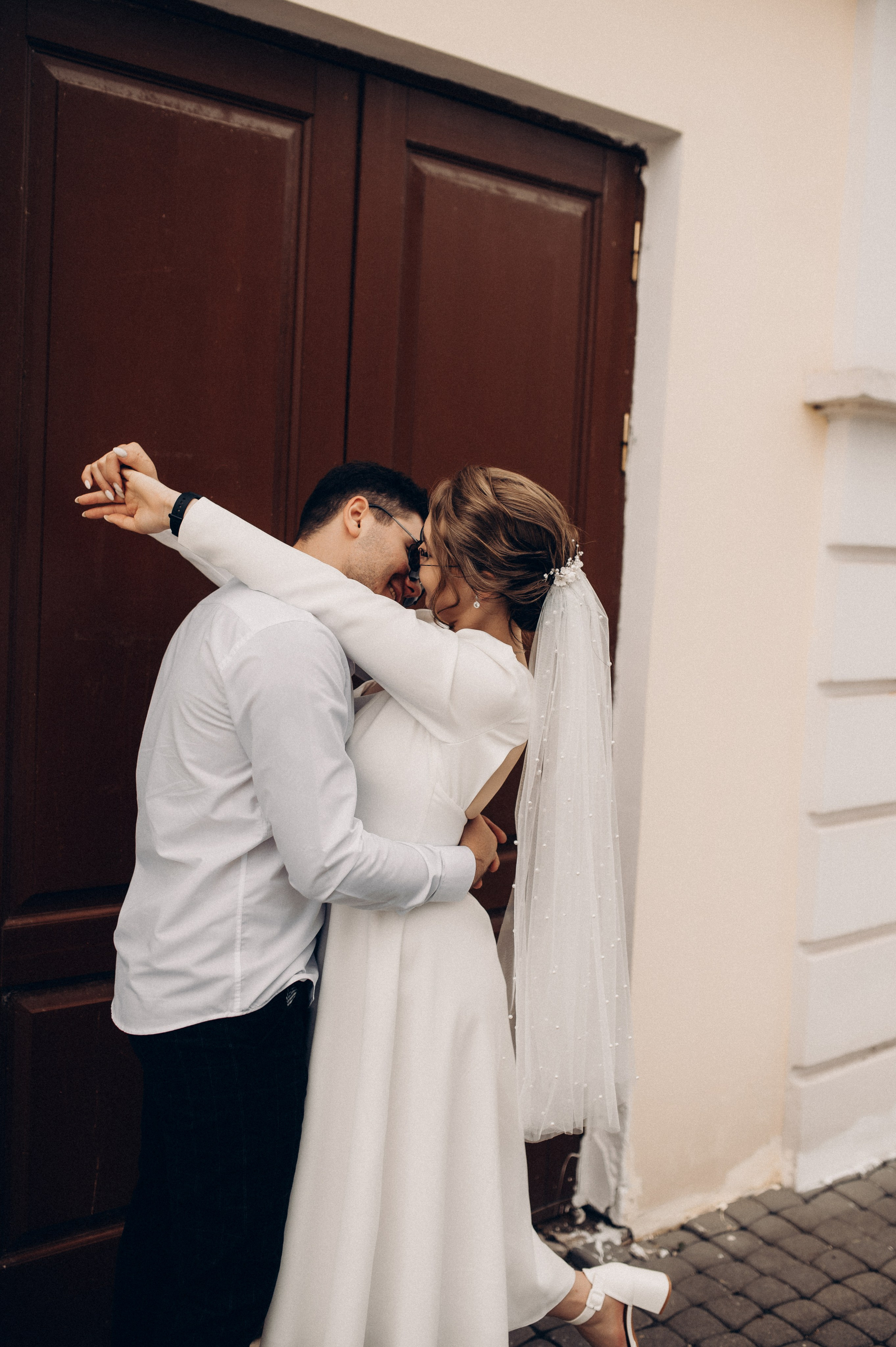 Алексей и Вероника. Фотограф Алексин, Тула