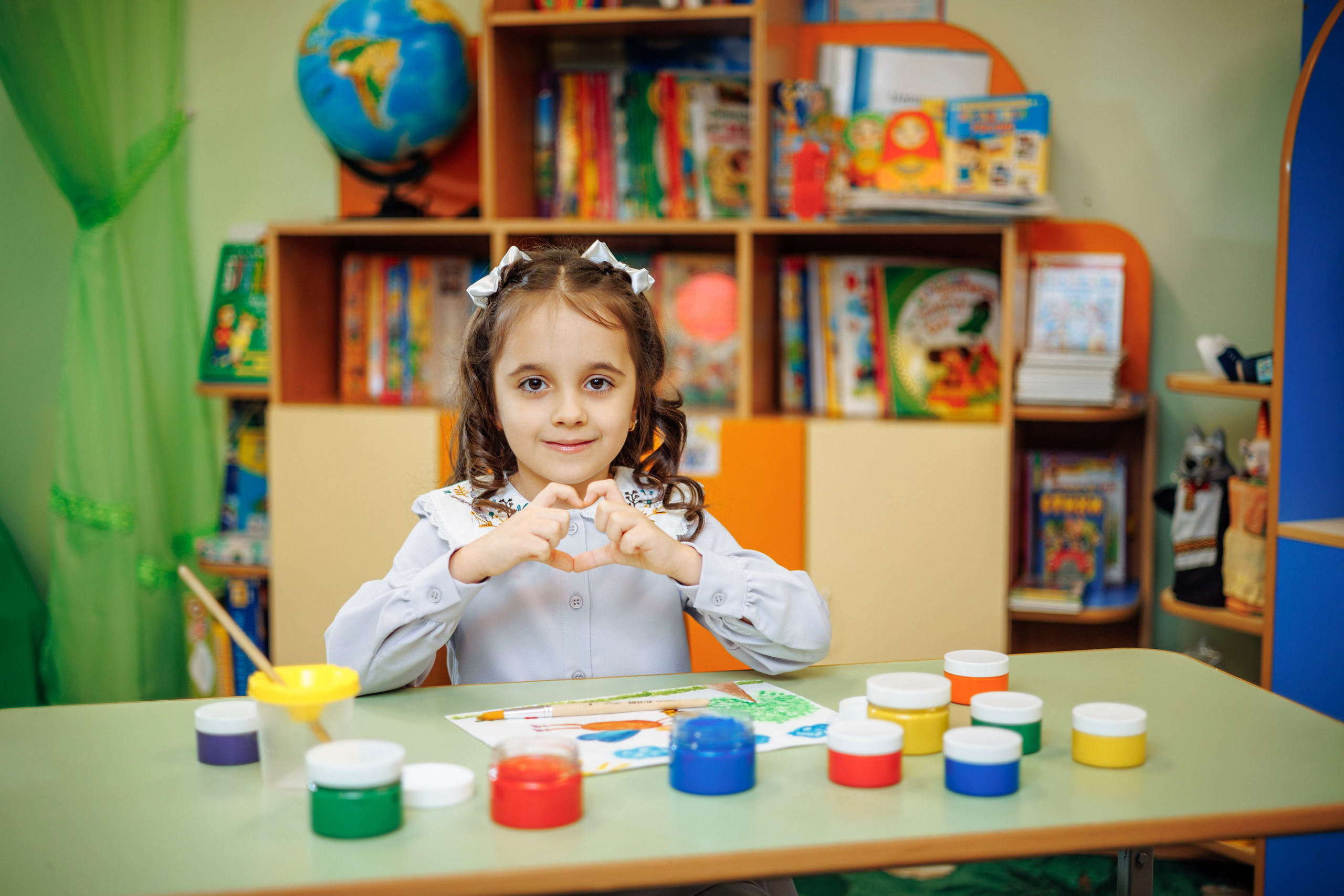 Детские сады. Выпускные школьные фото­альбомы для школ и детских садов в Волгограде и Волжском