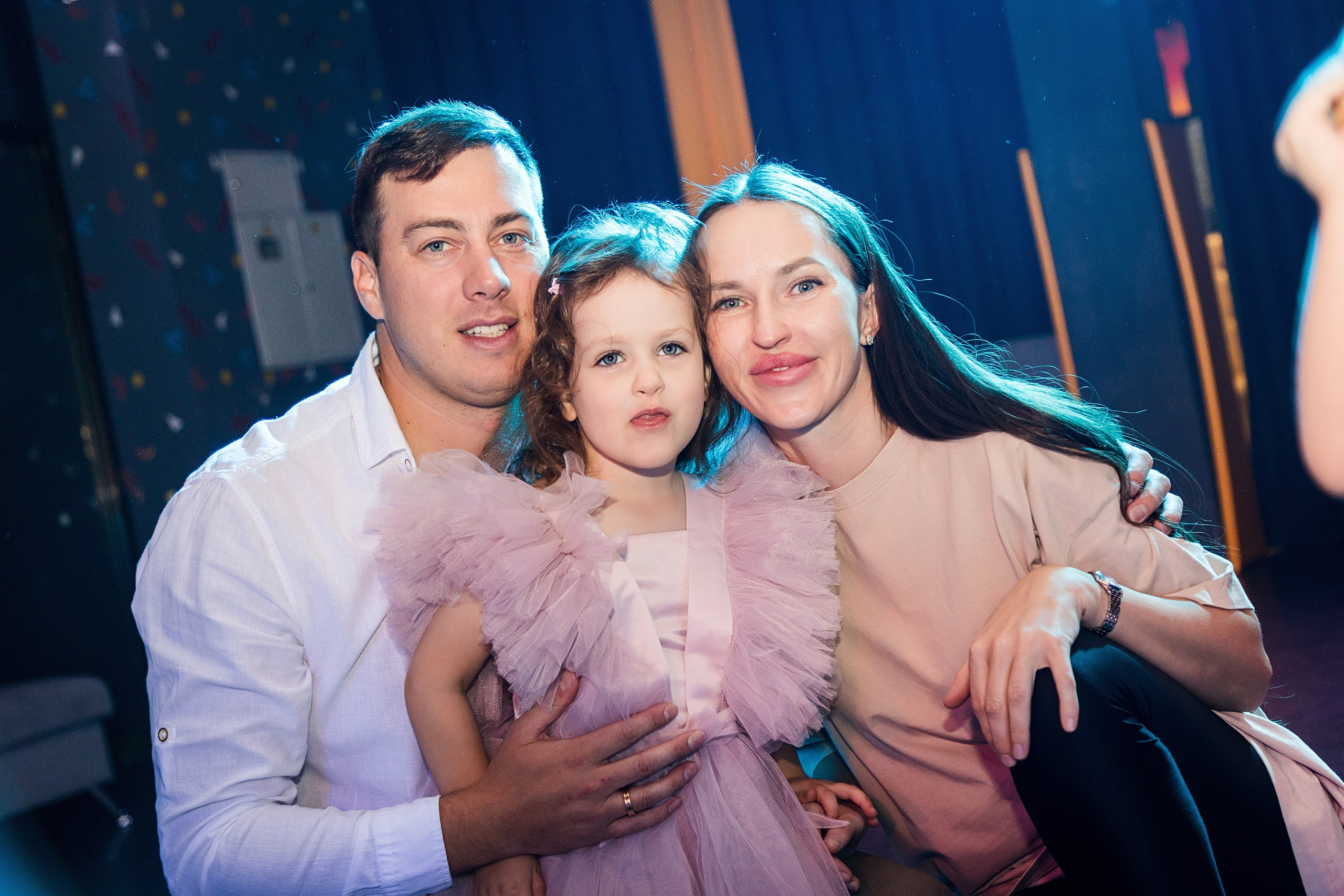 Василисе 3 года. Детский фотограф видеограф в Хабаровске Михаил Орлов