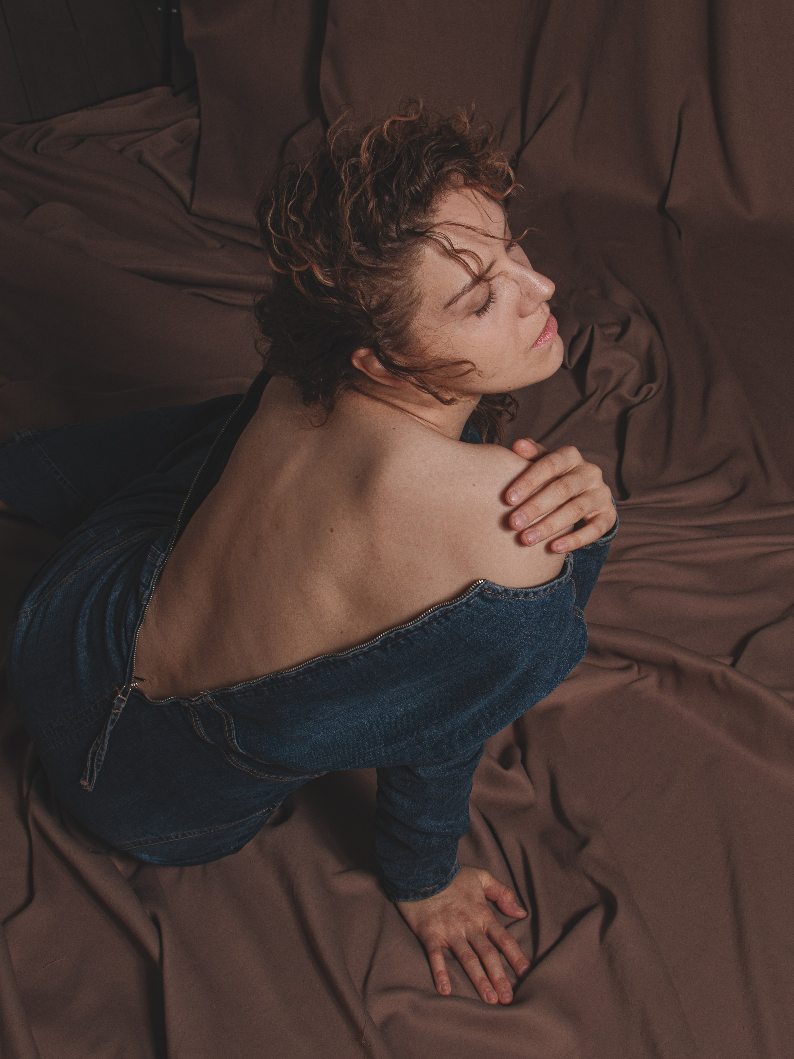 Дарья. Фотограф для брендов Любовь Батина (Спб/Мск)