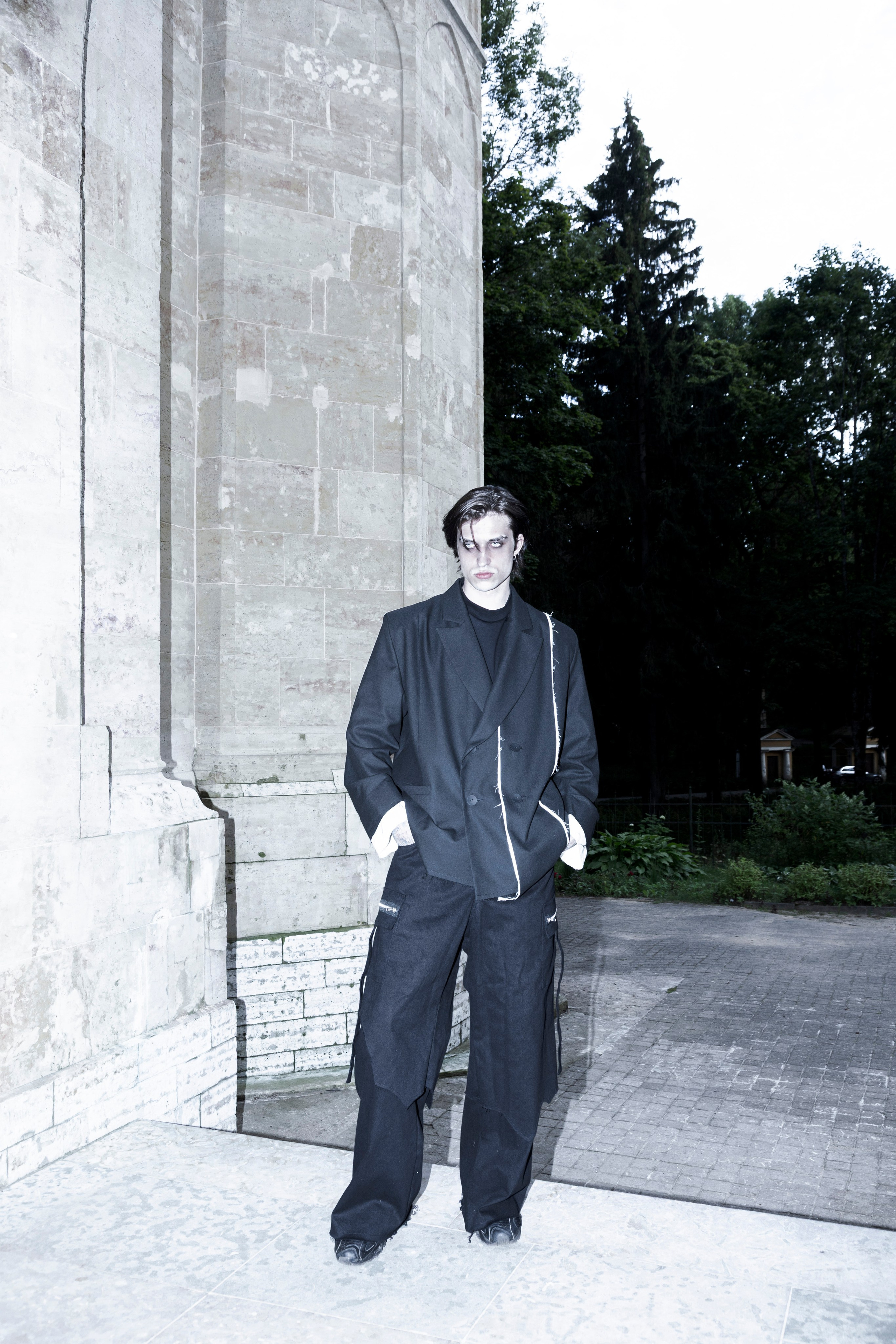 Bat Norton AI.AVANGARDEN street. Фотограф для брендов Любовь Батина (Спб/Мск)