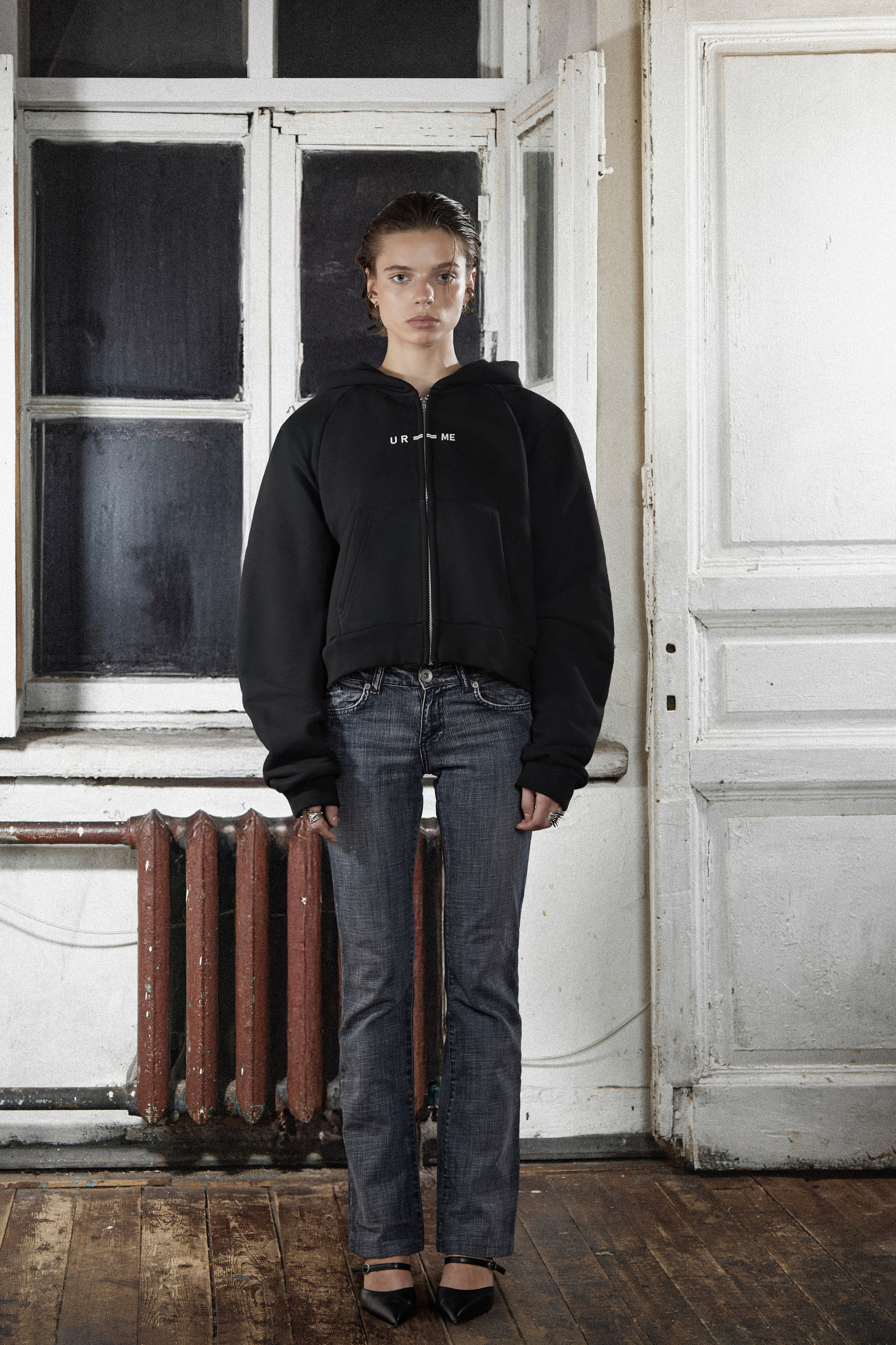 UNDERGROUND lookbook. Фотограф для брендов Любовь Батина (Спб/Мск)