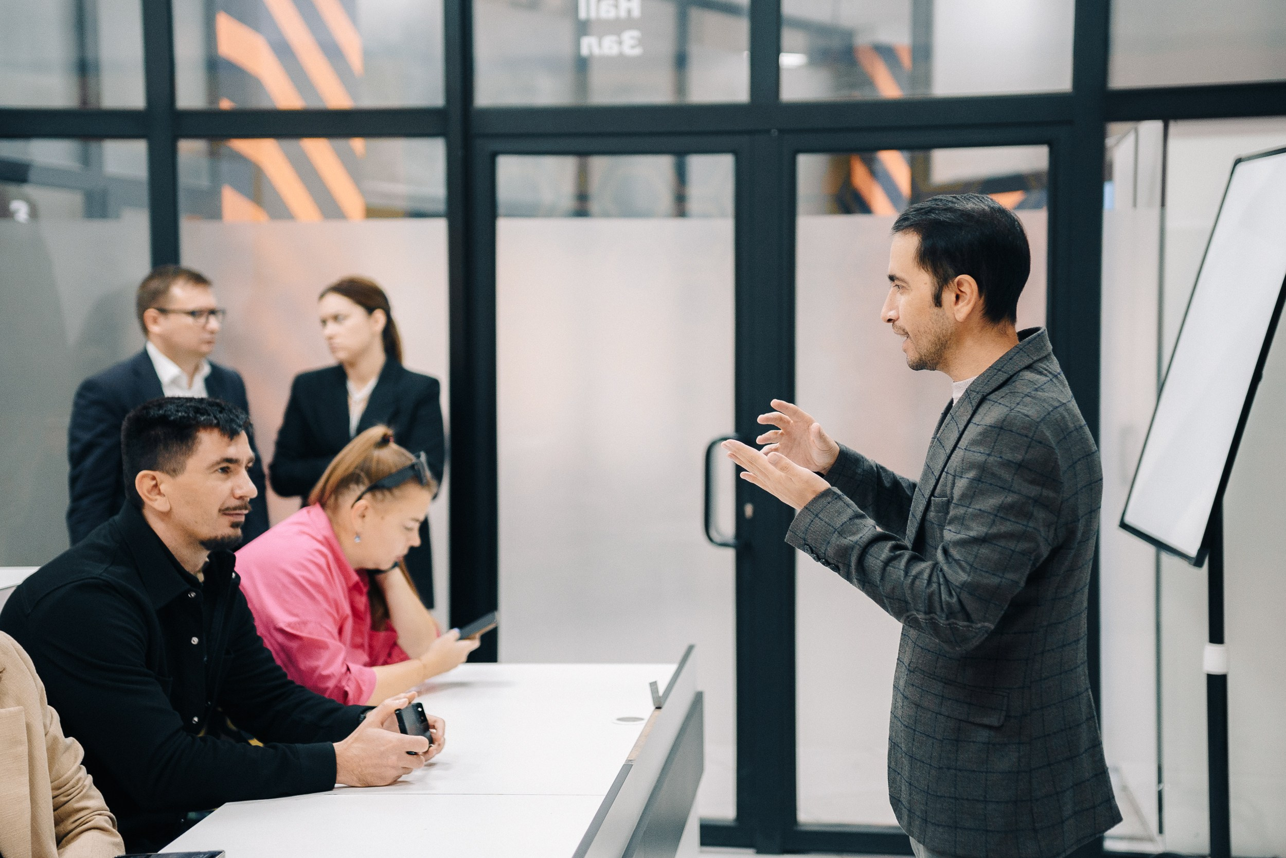 Бизнес-миссия в г. Душанбе «Росмолодежь». Портретный и Репортажный Фотограф Москва