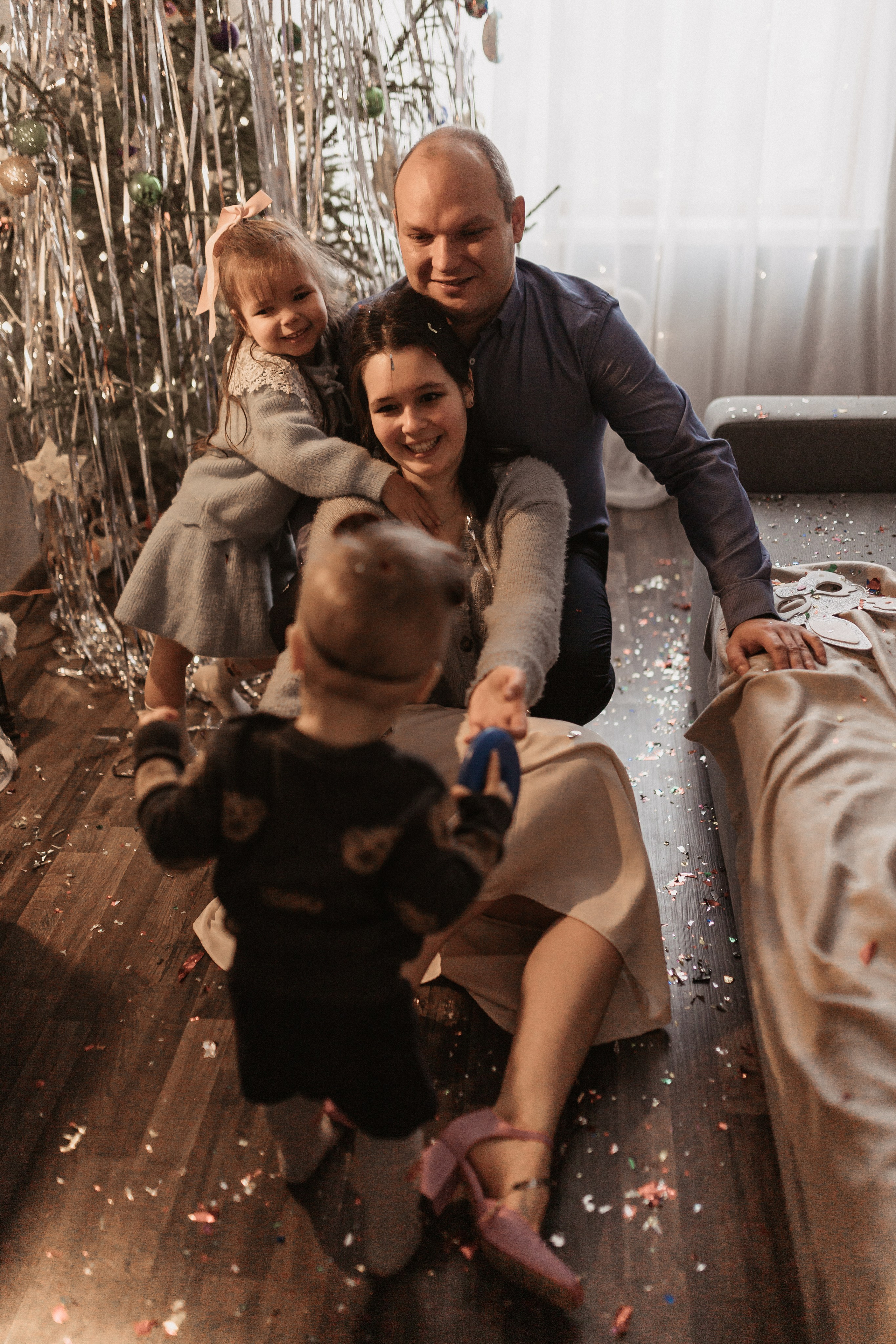 Уютно по-домашнему. Свадебный и семейный фотограф в Москве Яна Шувалова