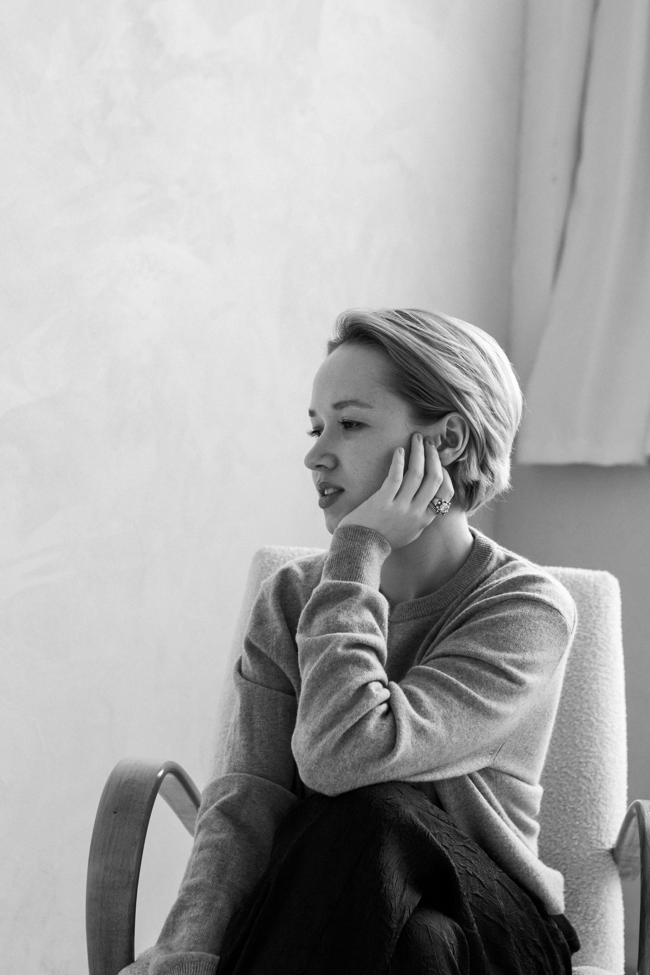 Albina. Portrait, family and pet photographer in Cyprus, Ksenia Bourdelle