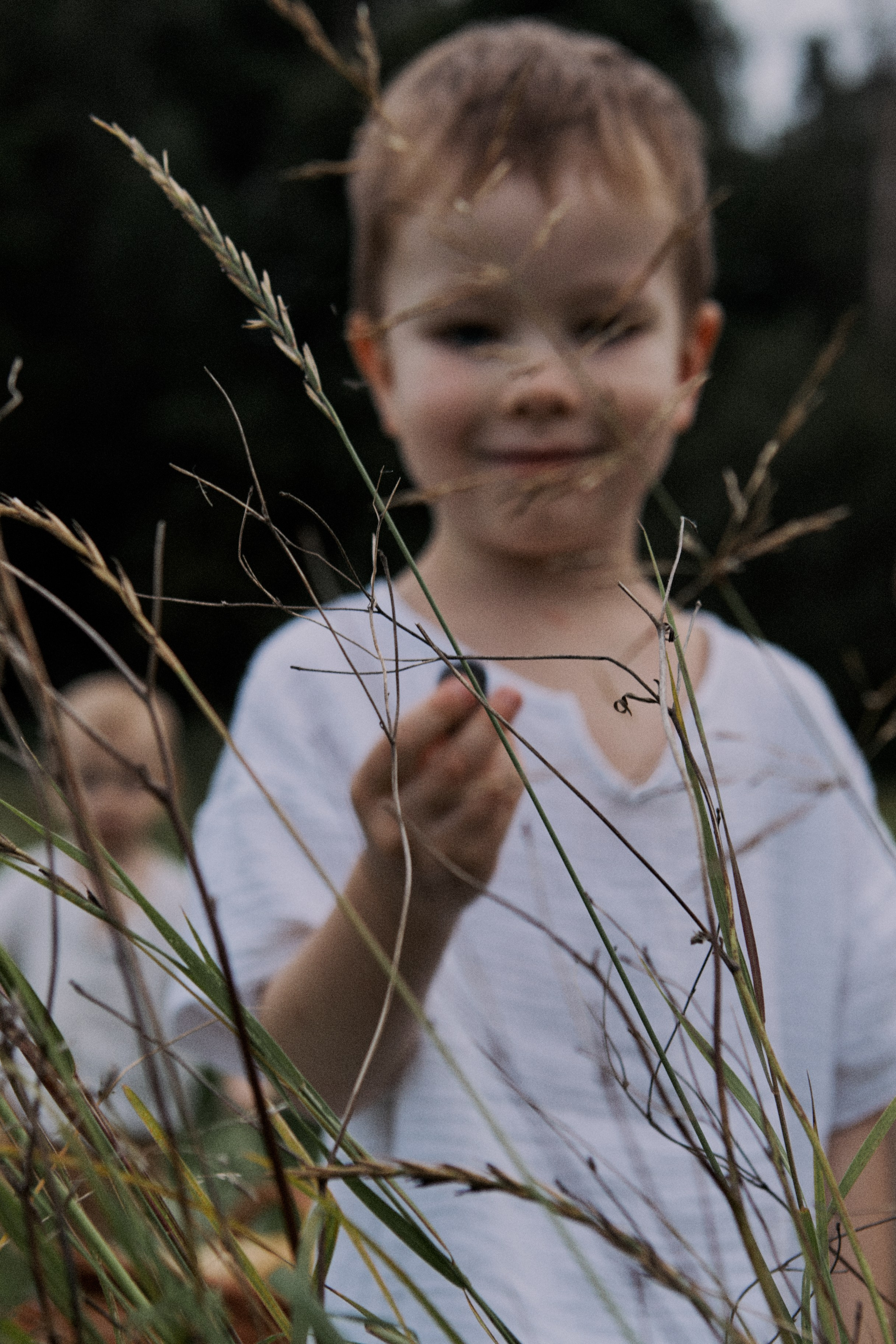Dasha and the boys. Portrait, family and pet photographer in Cyprus, Ksenia Bourdelle