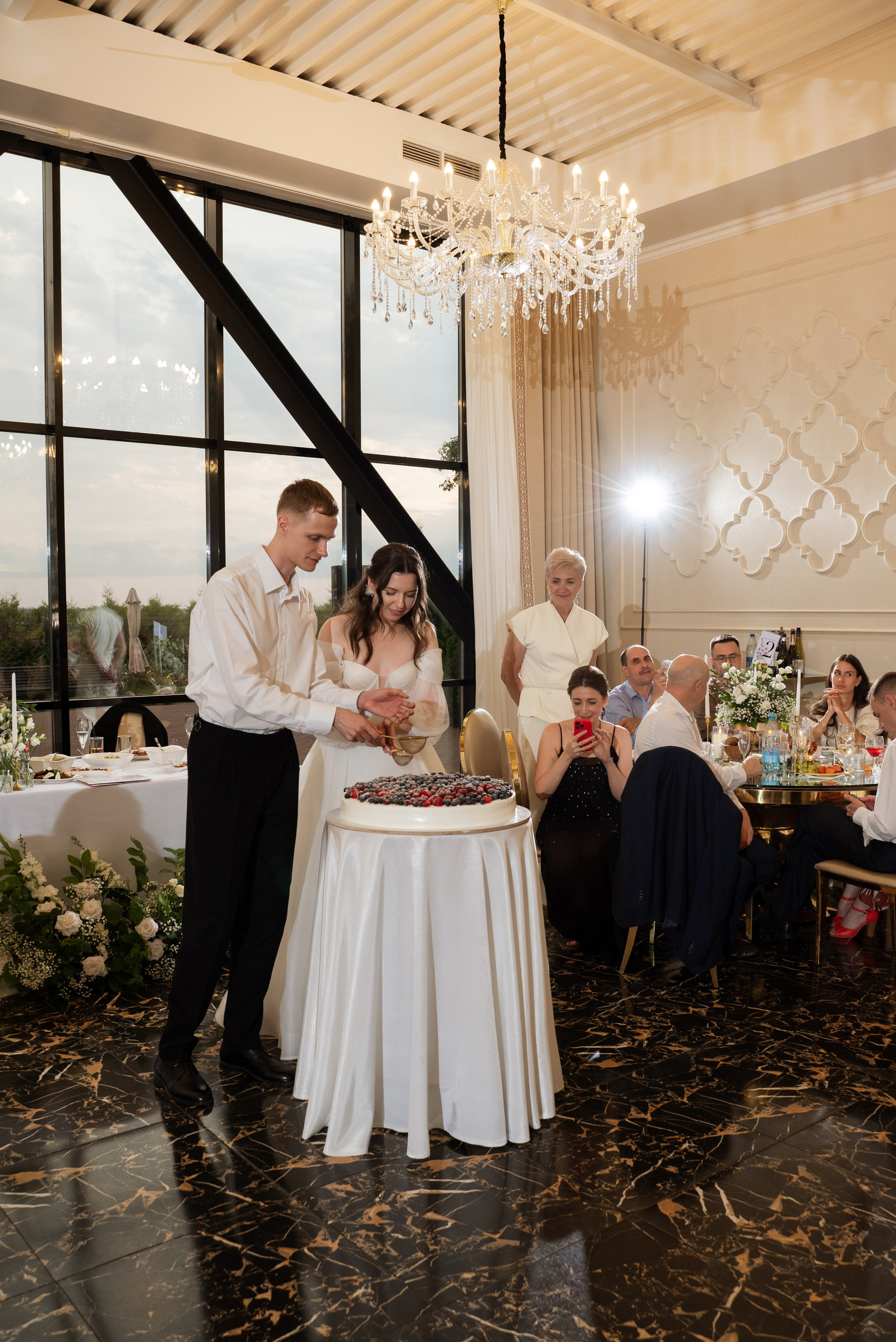 Вадим и Анна|12.07.25. Свадебный фотограф в Санкт-Петербурге Владислава Тюльпина